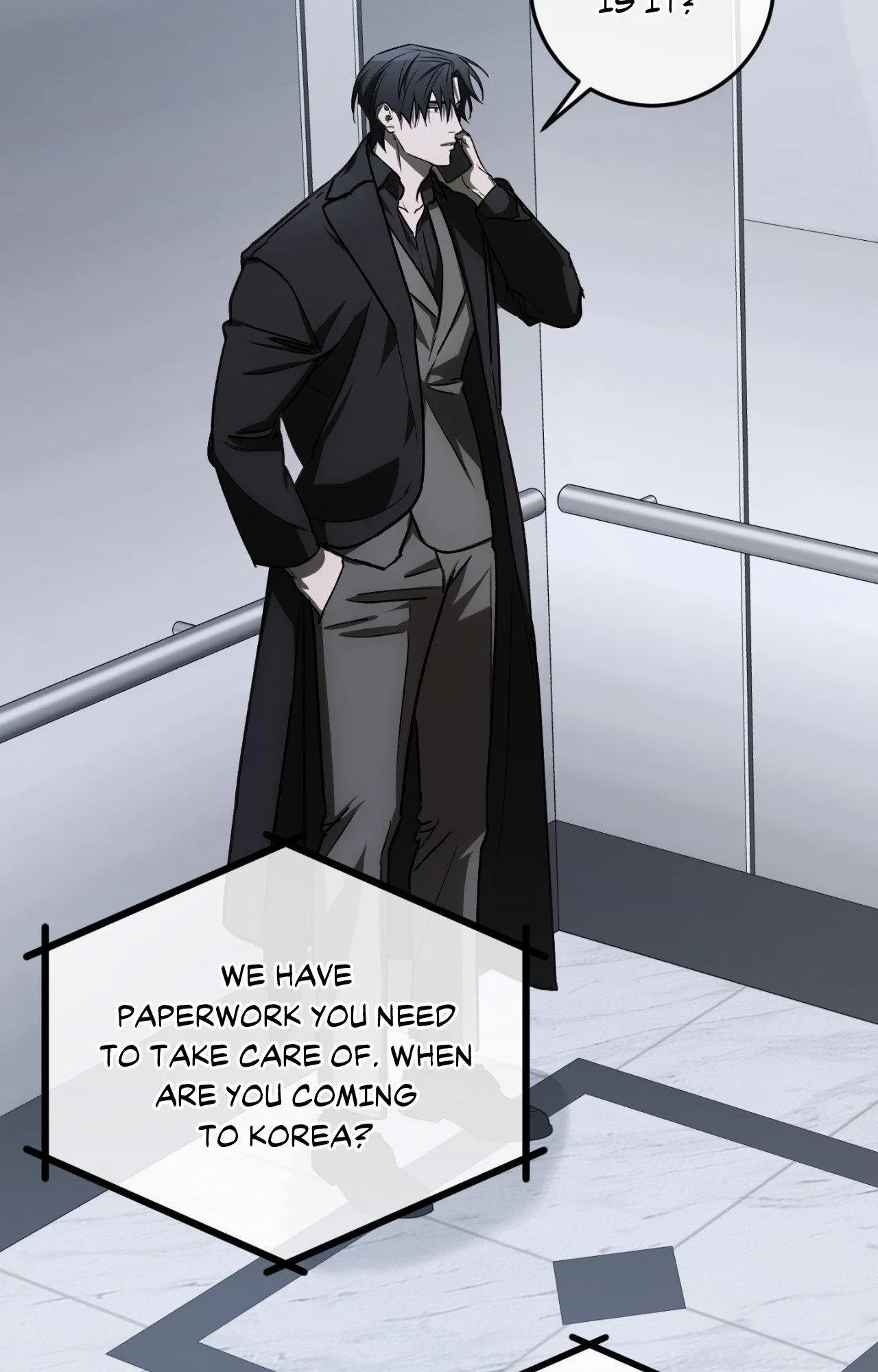 Precious Thing - Chapter 78 Page 8