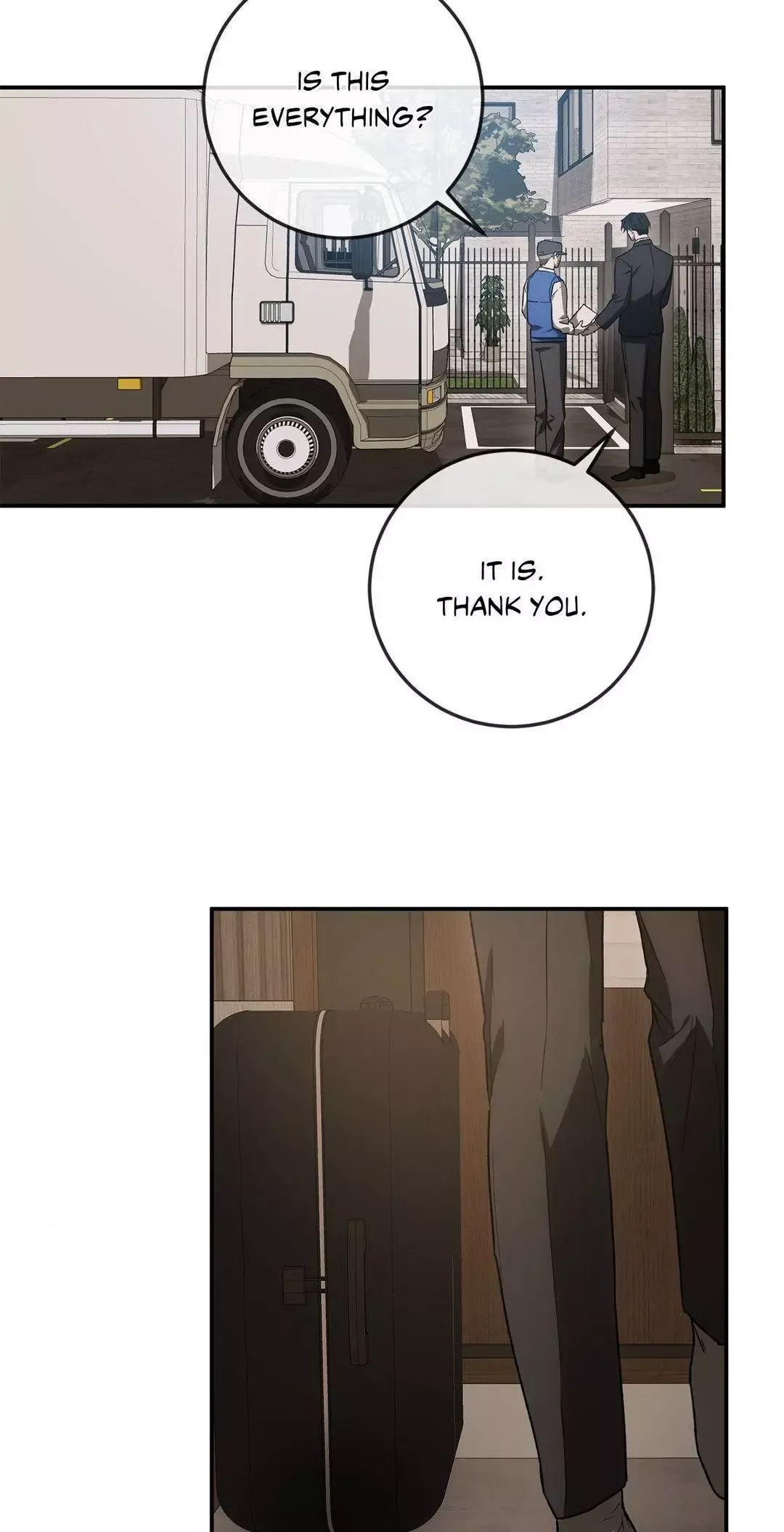 Precious Thing - Chapter 8 Page 34