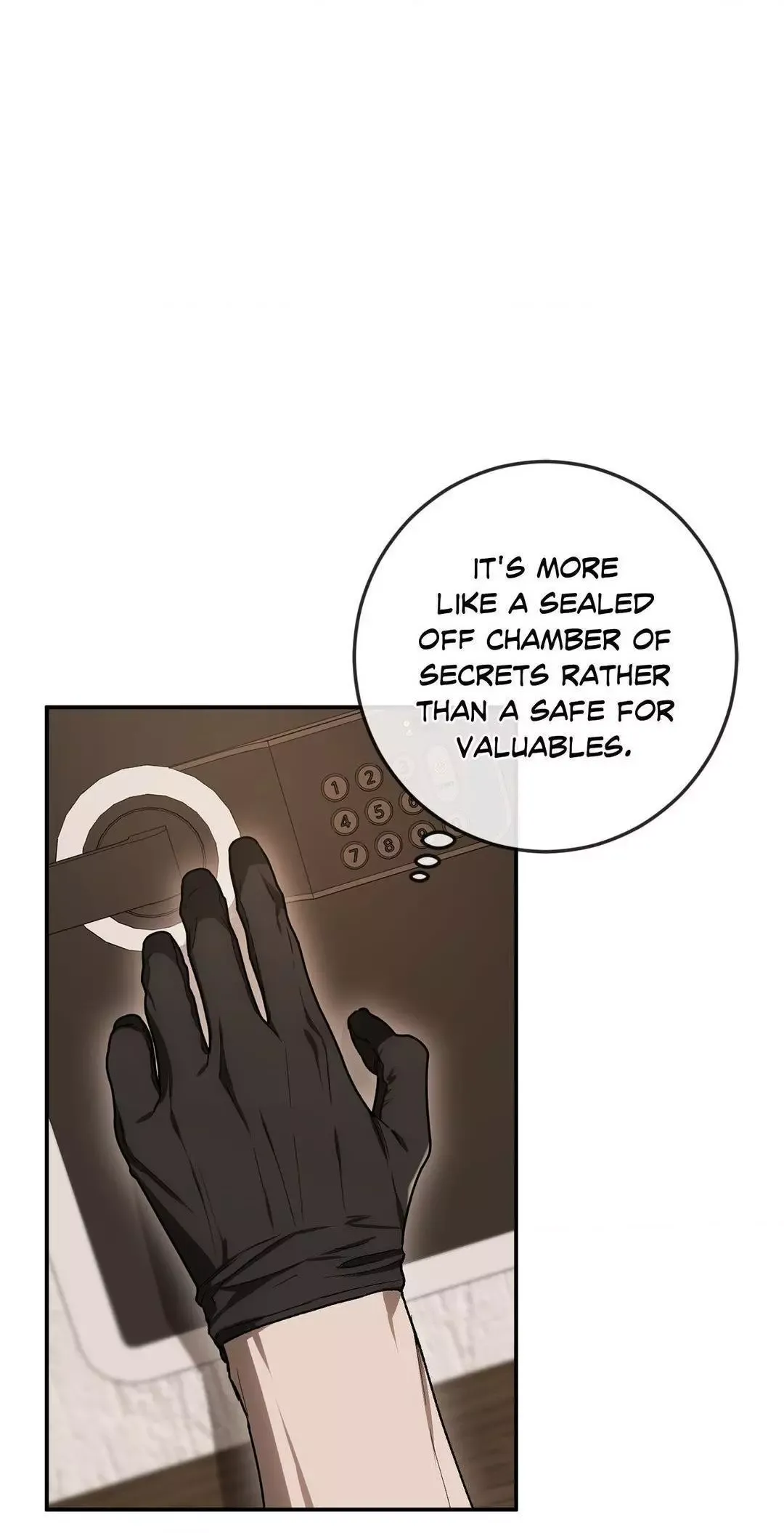 Precious Thing - Chapter 8 Page 38