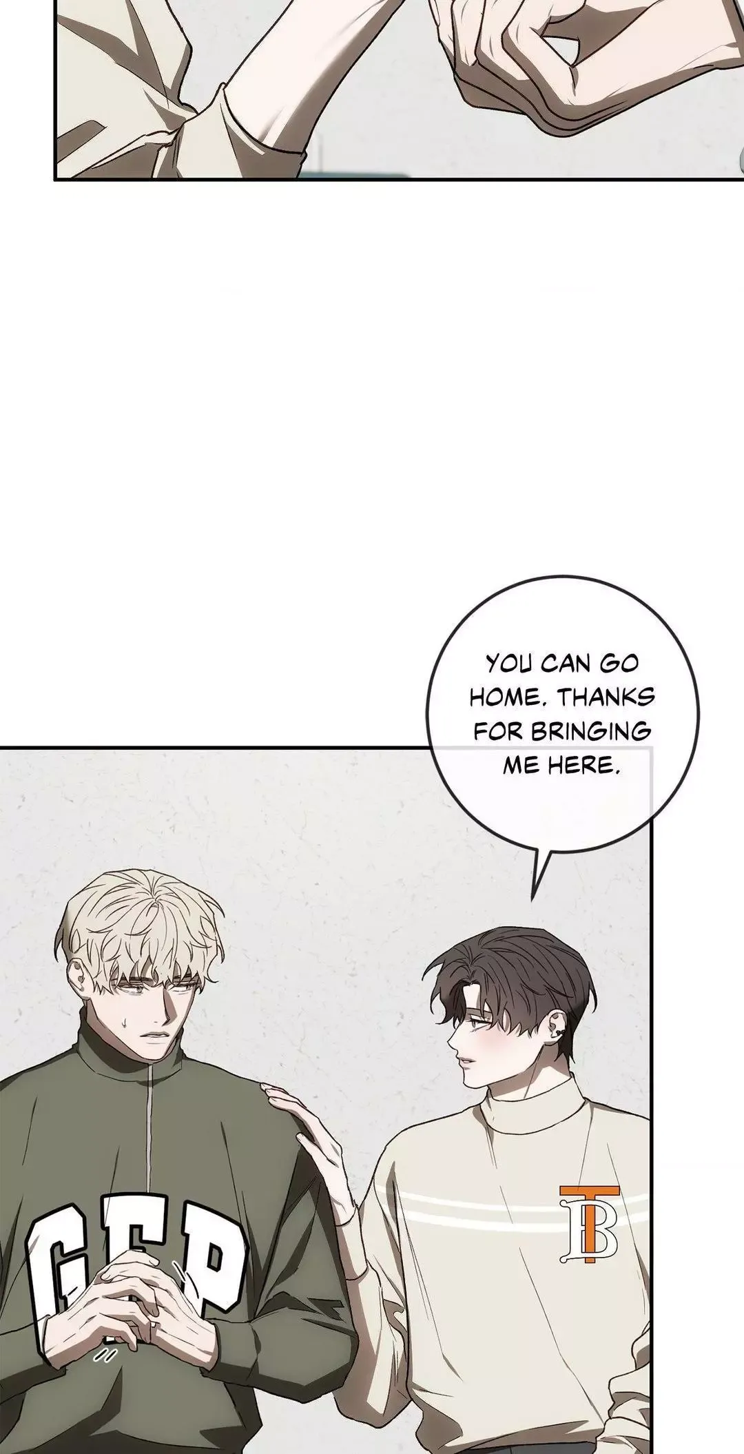 Precious Thing - Chapter 8 Page 67
