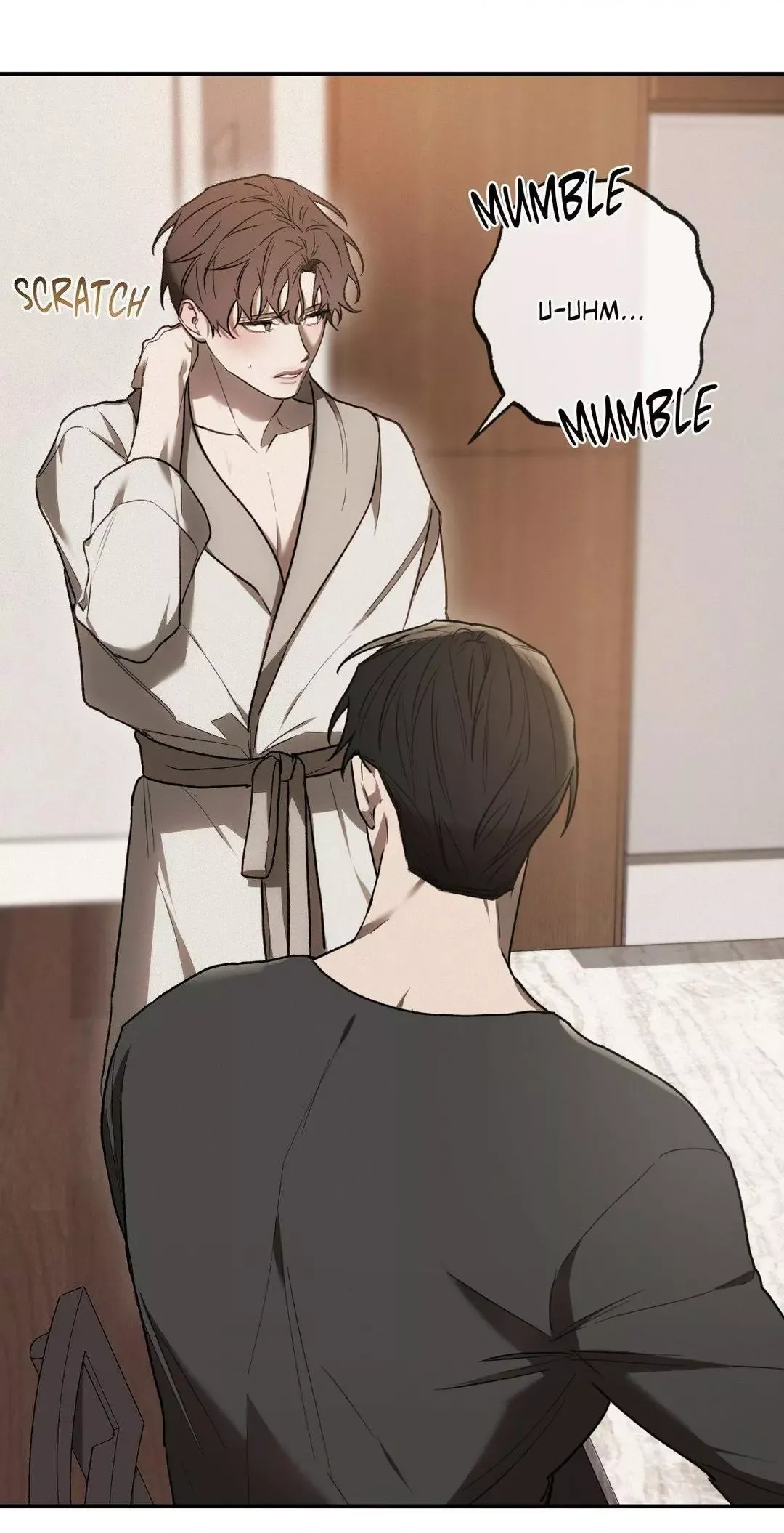 Precious Thing - Chapter 9 Page 27