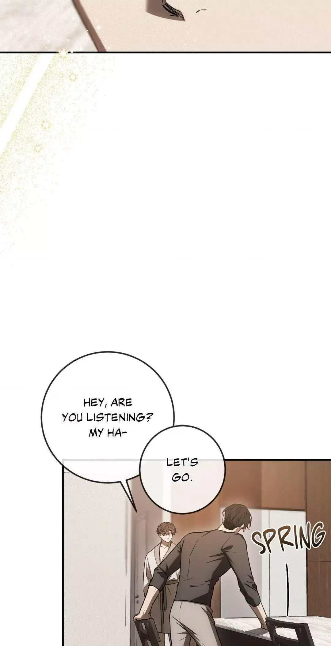 Precious Thing - Chapter 9 Page 31