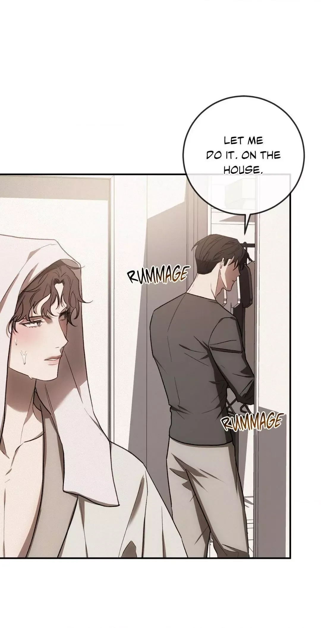 Precious Thing - Chapter 9 Page 64