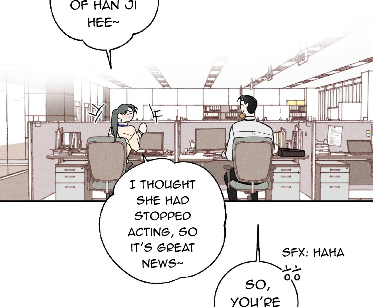 Save Yourself - Chapter 1 Page 8