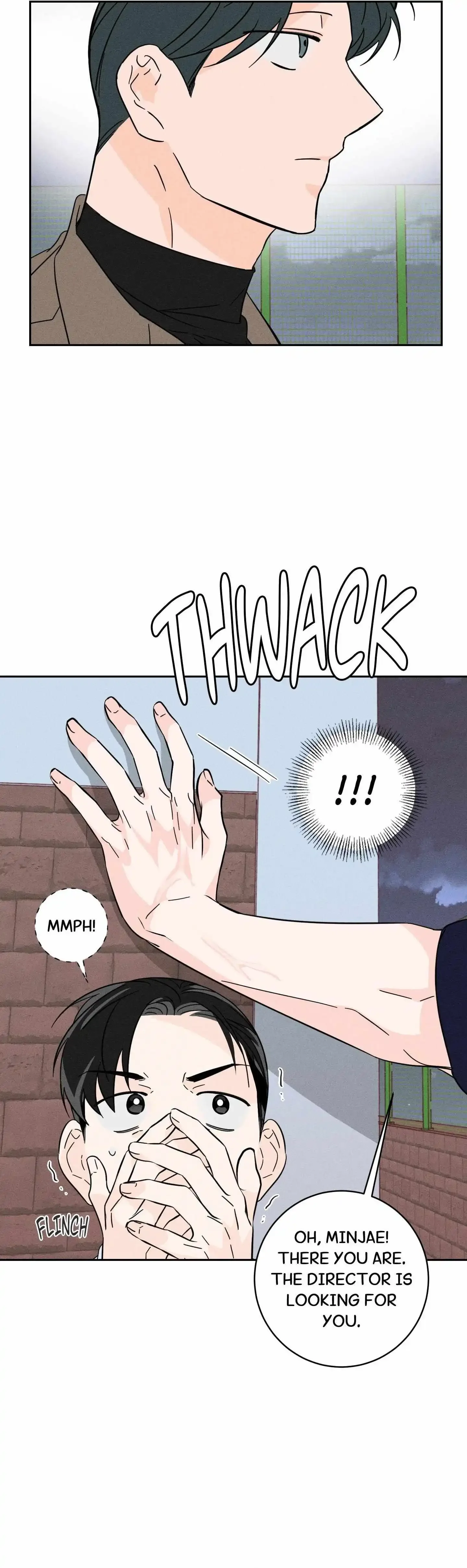 Save Yourself - Chapter 10 Page 3