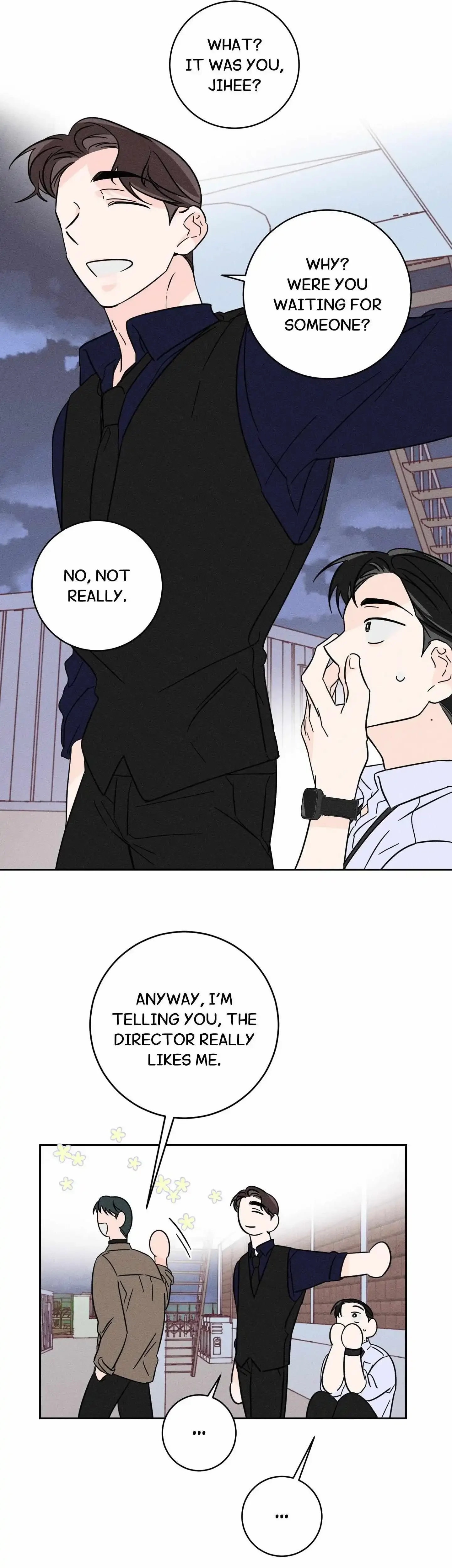 Save Yourself - Chapter 10 Page 4