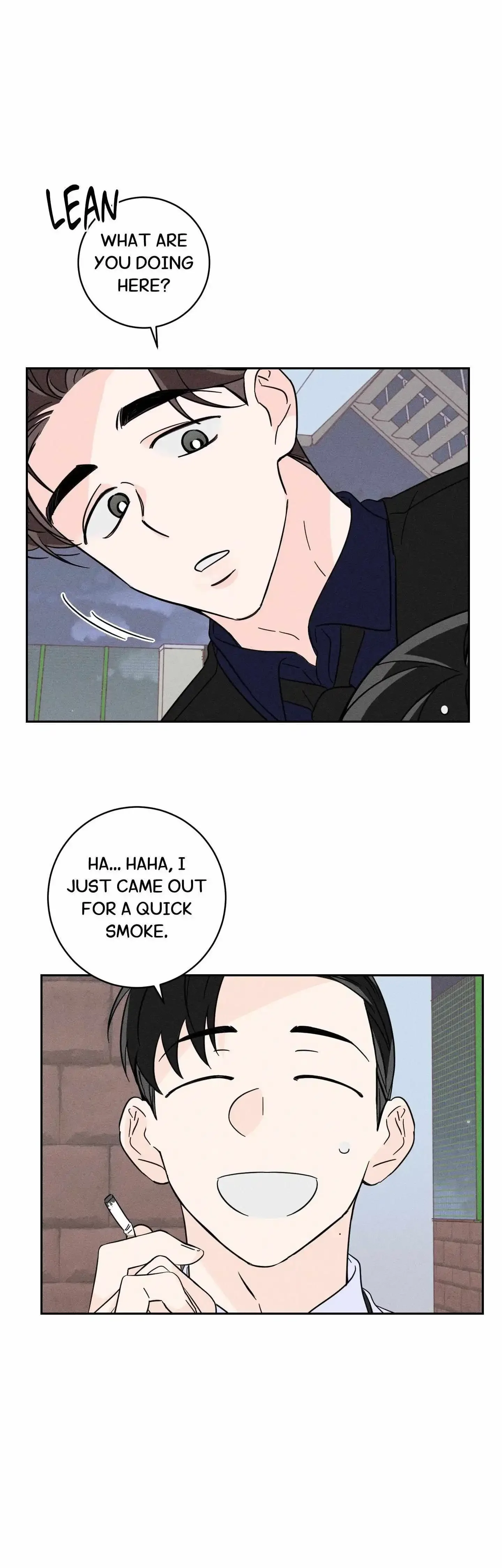 Save Yourself - Chapter 10 Page 5