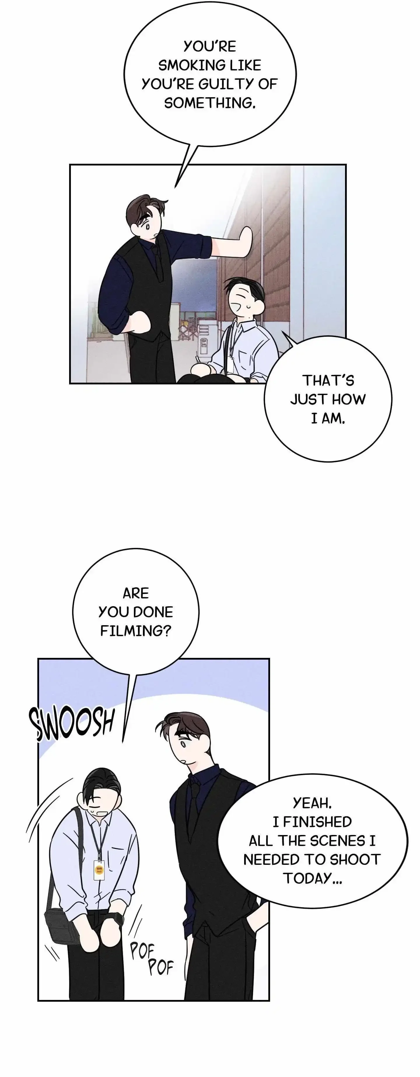 Save Yourself - Chapter 10 Page 6