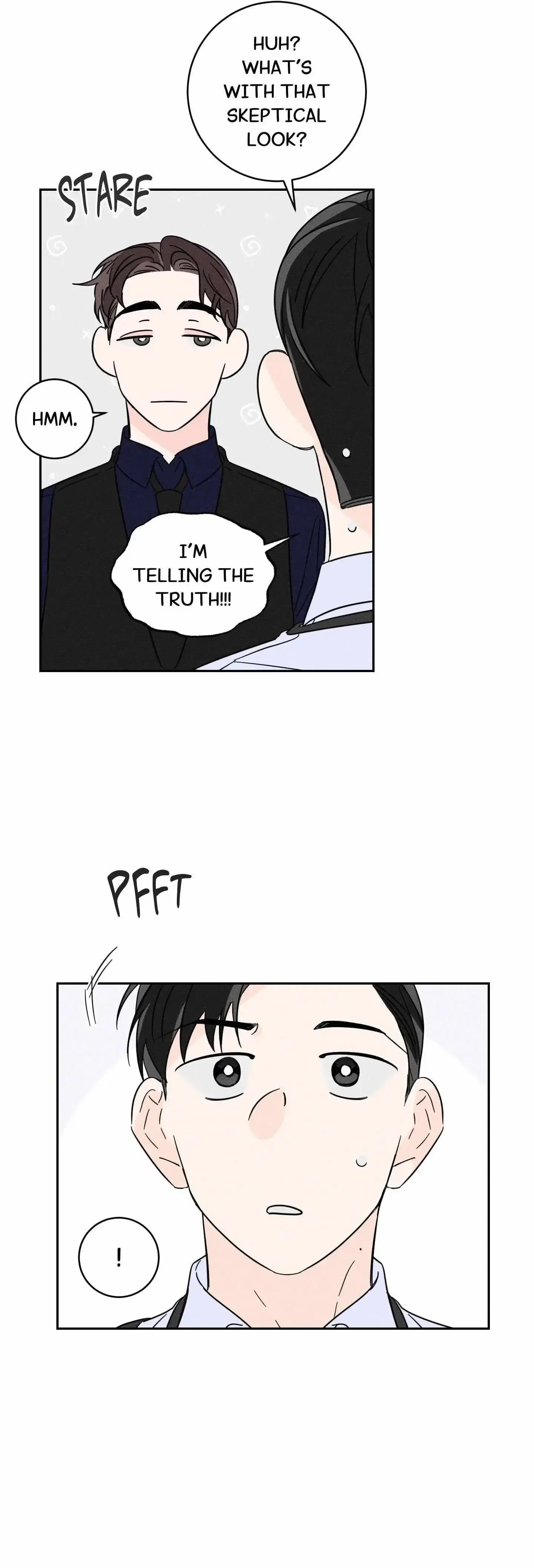 Save Yourself - Chapter 10 Page 8