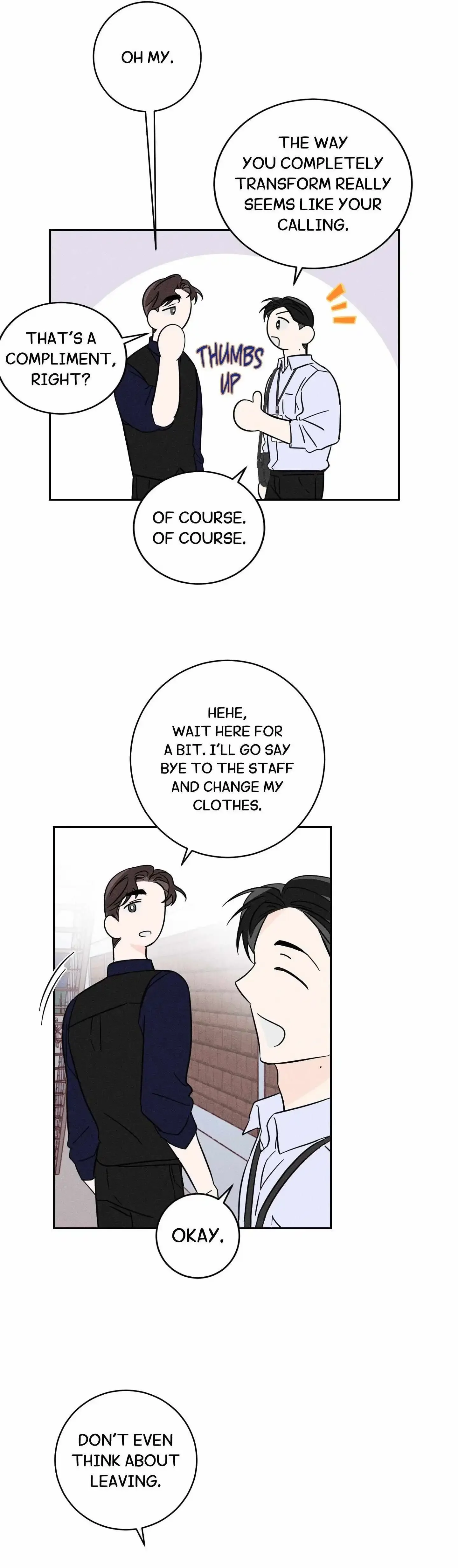 Save Yourself - Chapter 10 Page 14
