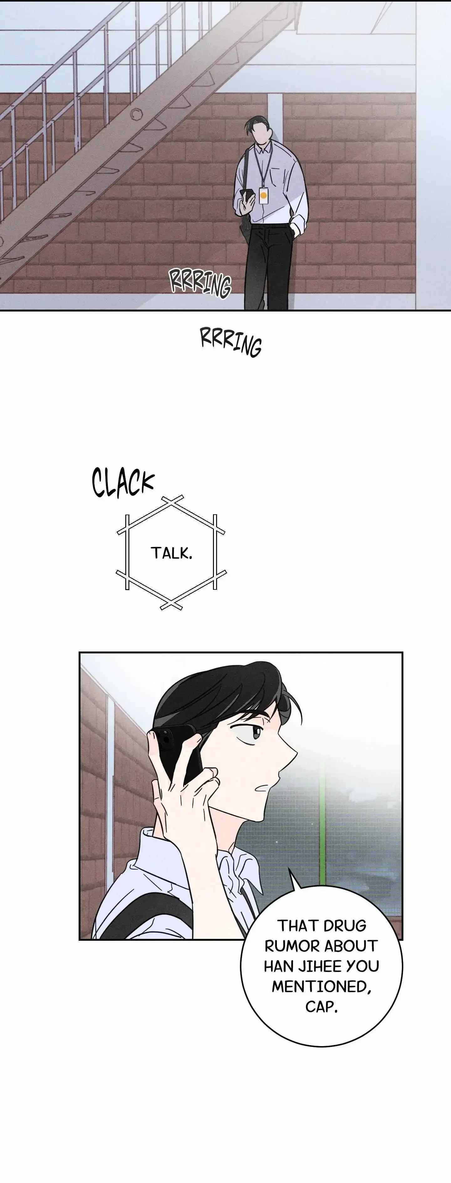 Save Yourself - Chapter 10 Page 17
