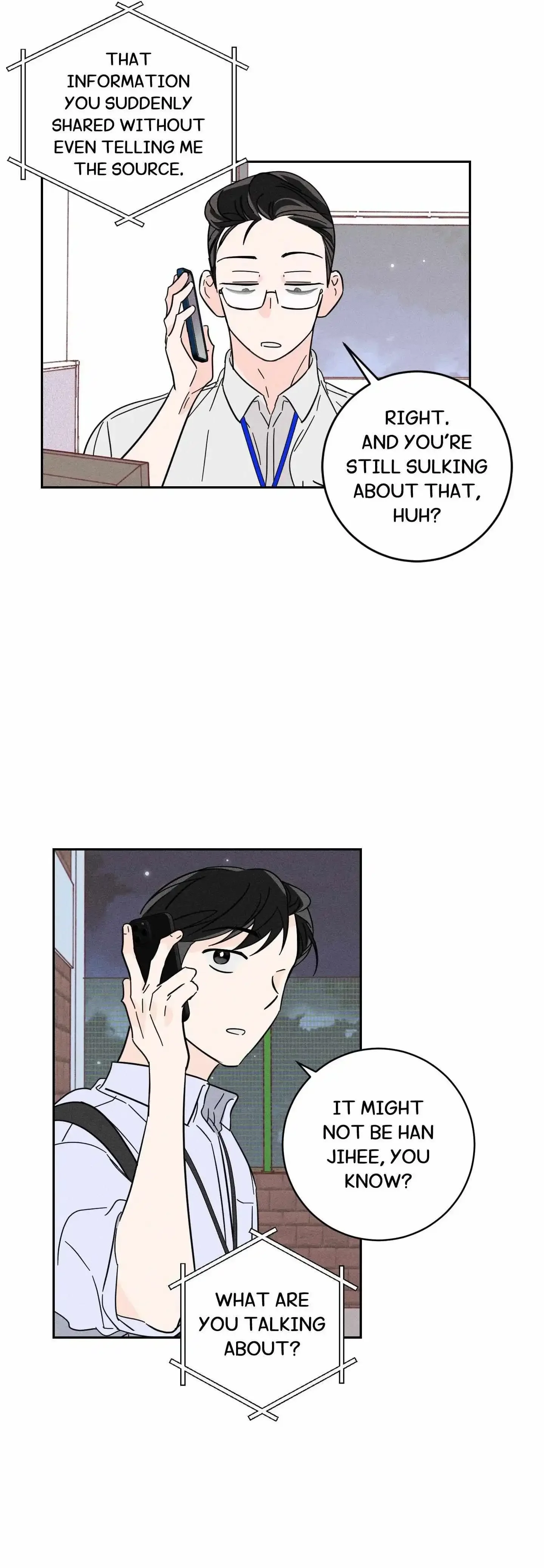 Save Yourself - Chapter 10 Page 18