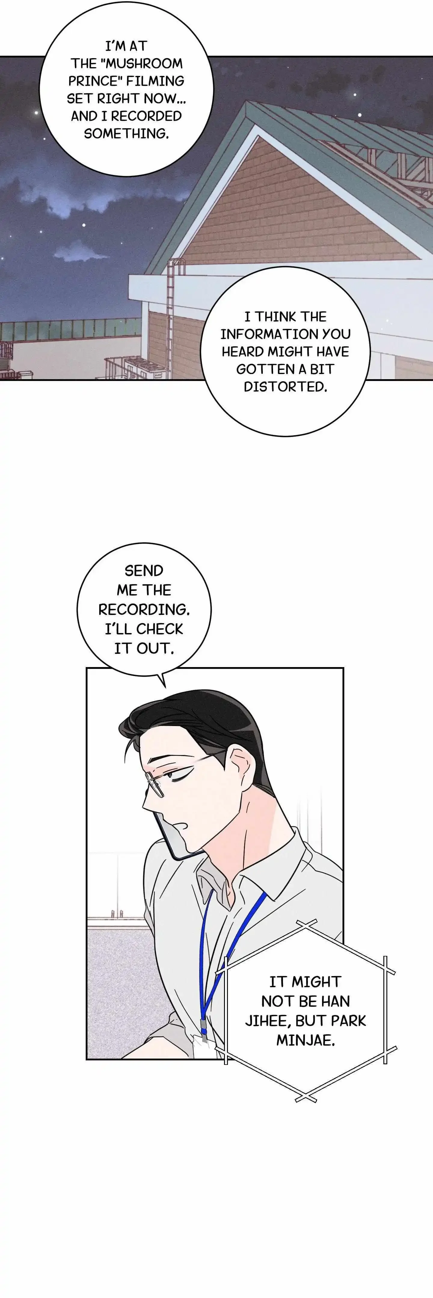 Save Yourself - Chapter 10 Page 19