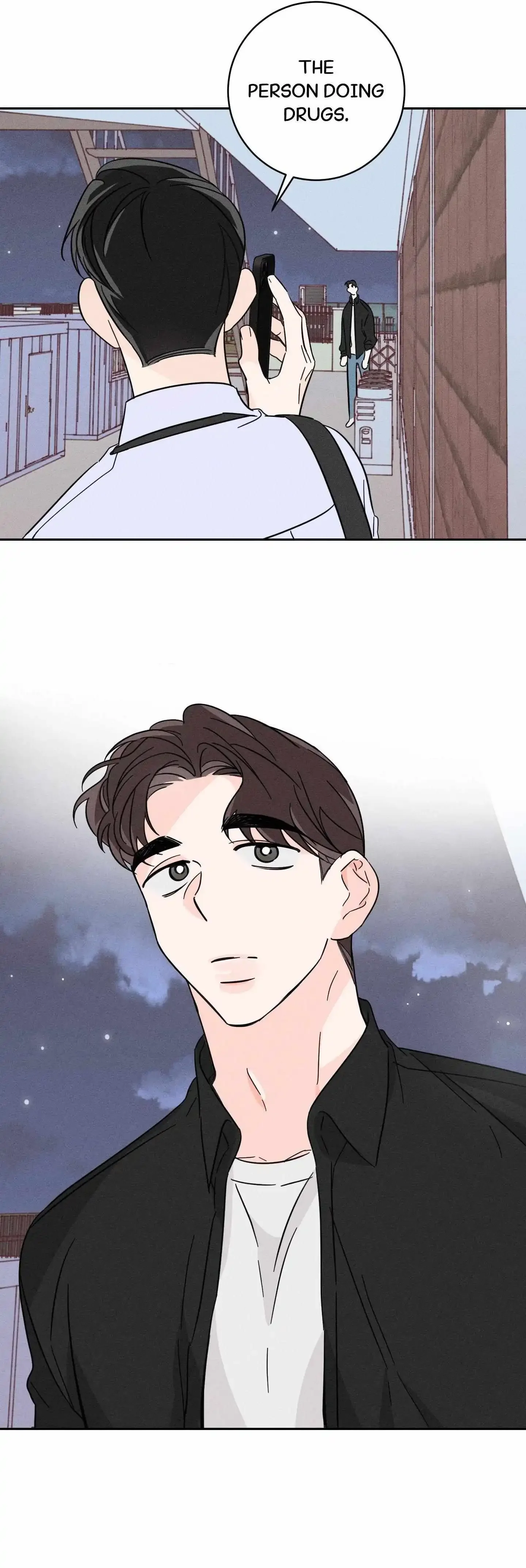 Save Yourself - Chapter 10 Page 20