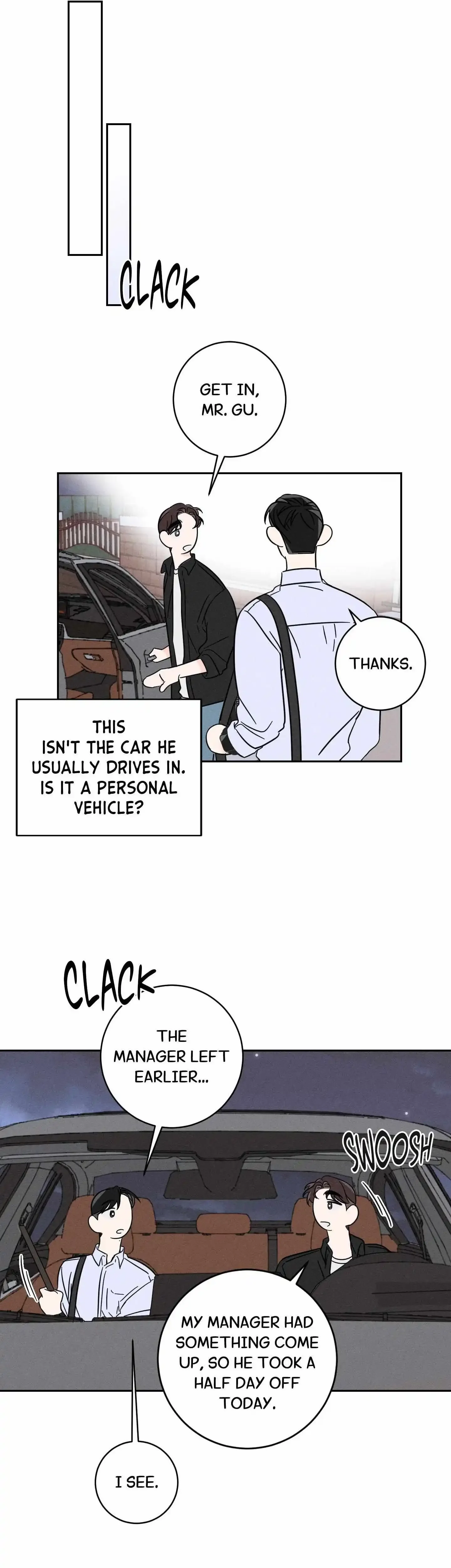 Save Yourself - Chapter 10 Page 21