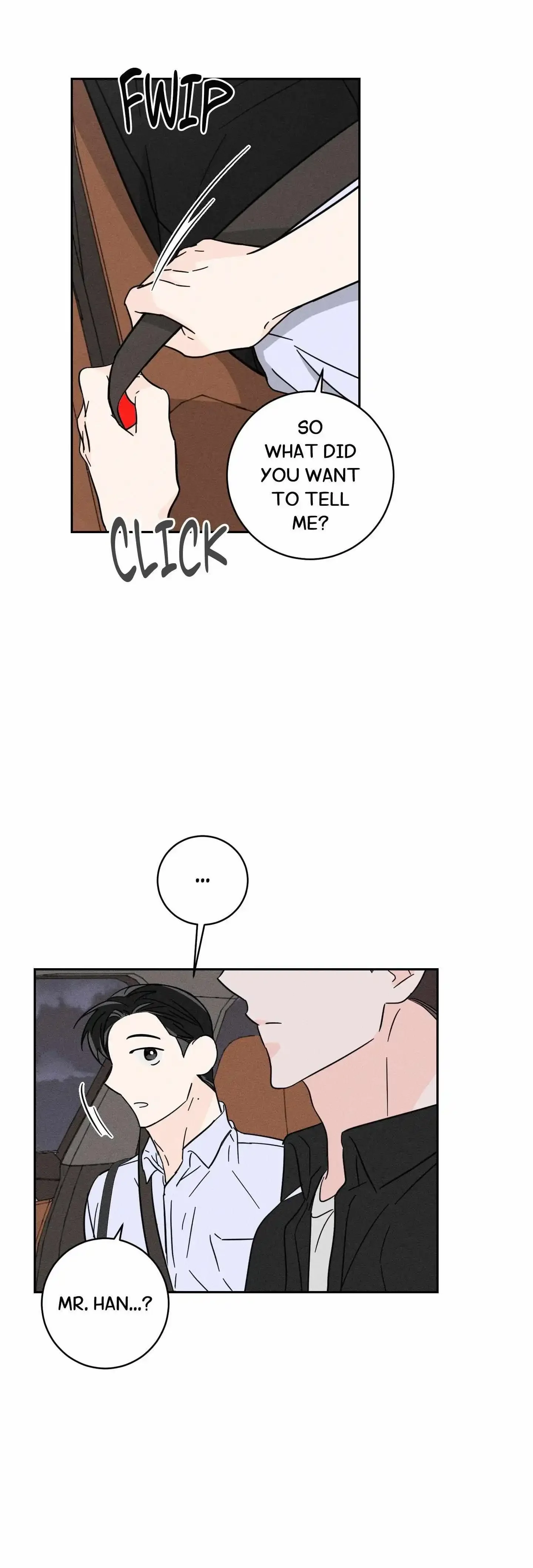 Save Yourself - Chapter 10 Page 22