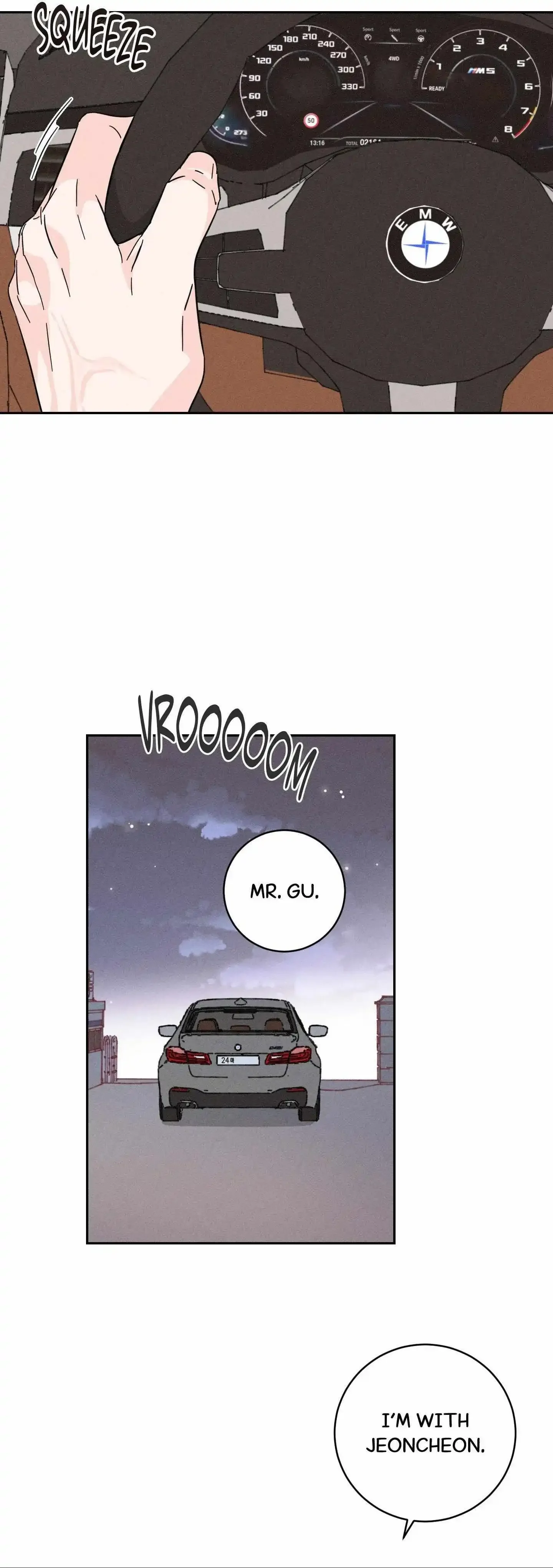 Save Yourself - Chapter 10 Page 23