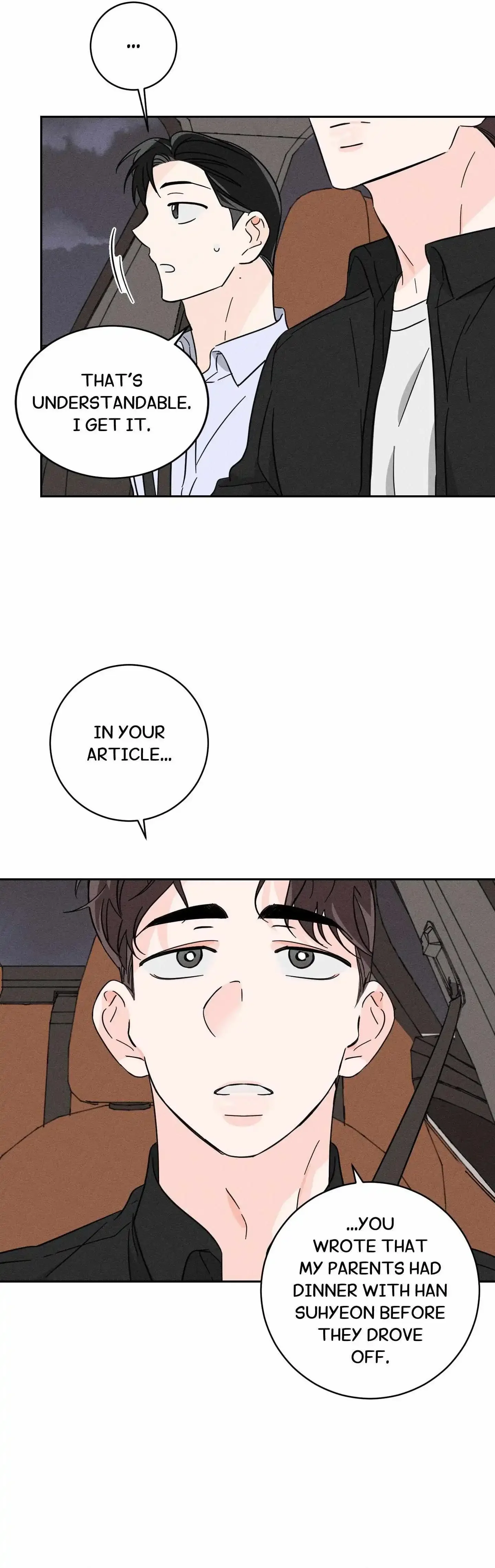 Save Yourself - Chapter 10 Page 27