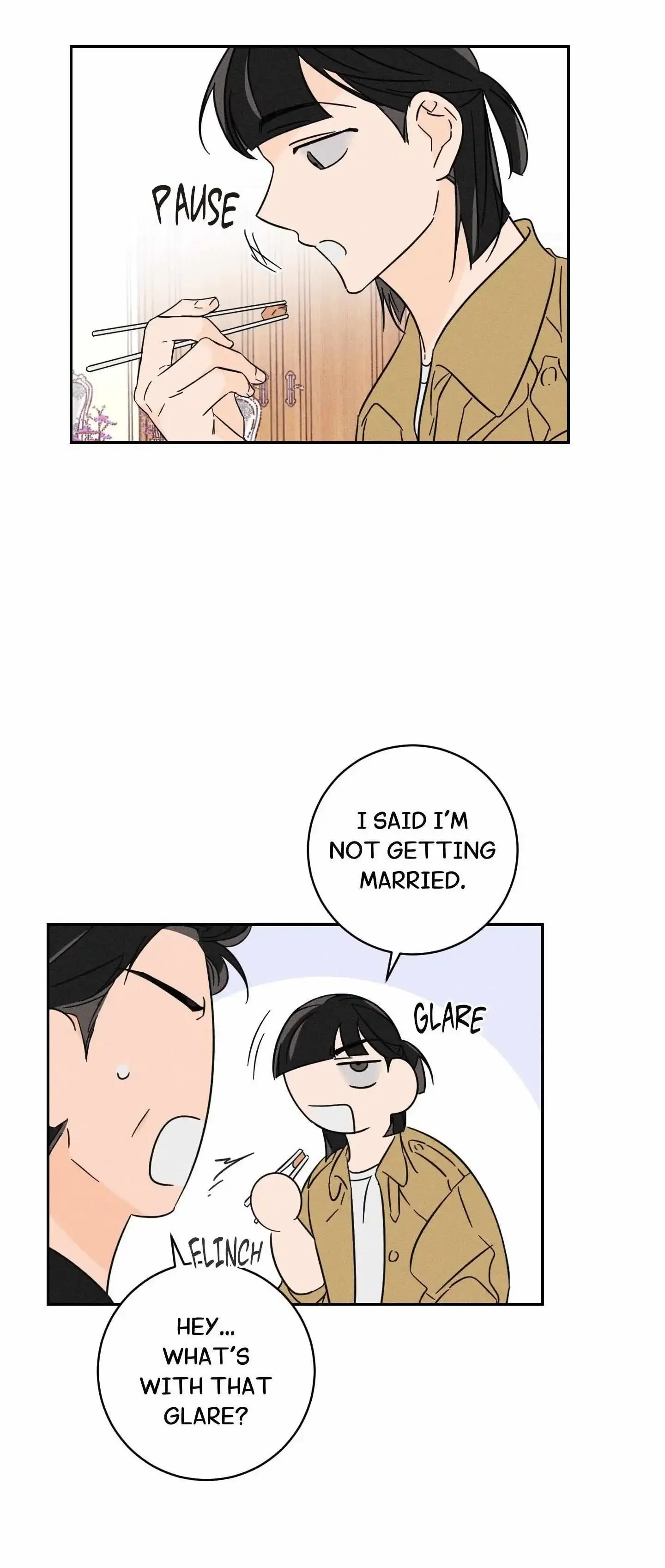 Save Yourself - Chapter 11 Page 6