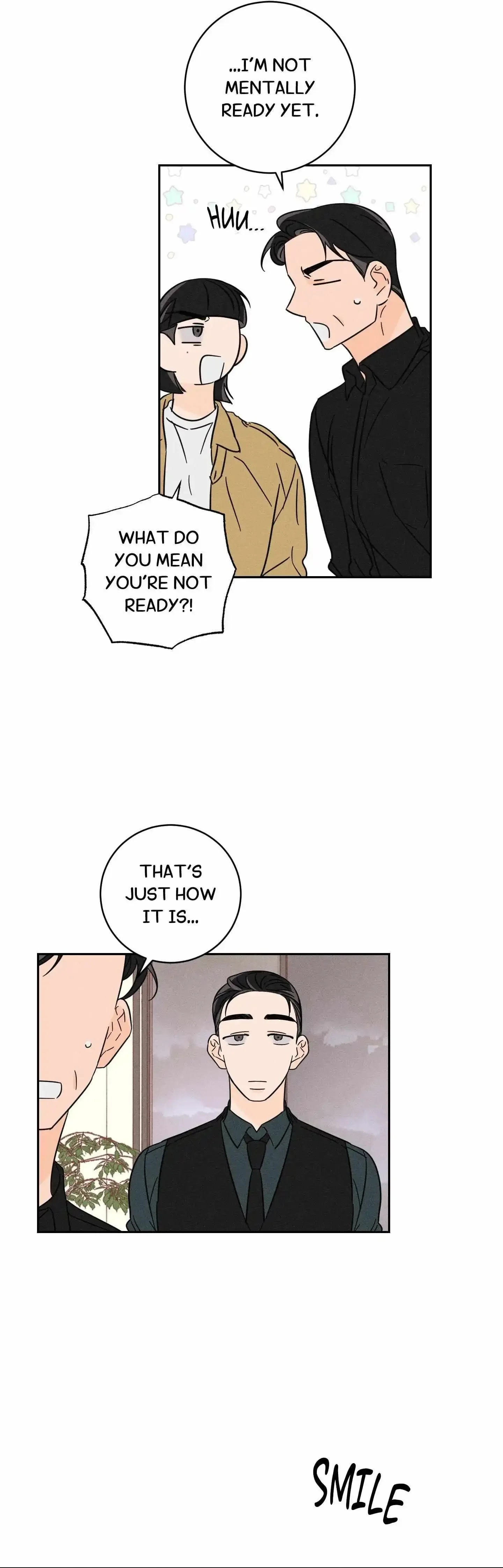 Save Yourself - Chapter 11 Page 9