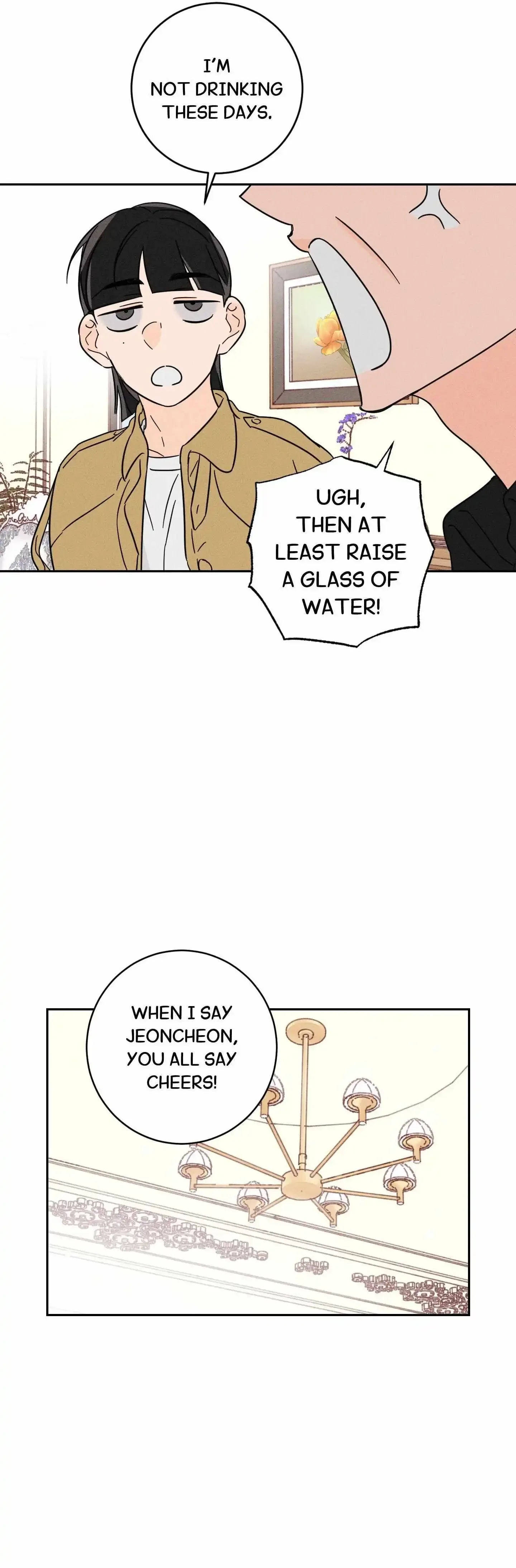 Save Yourself - Chapter 11 Page 19
