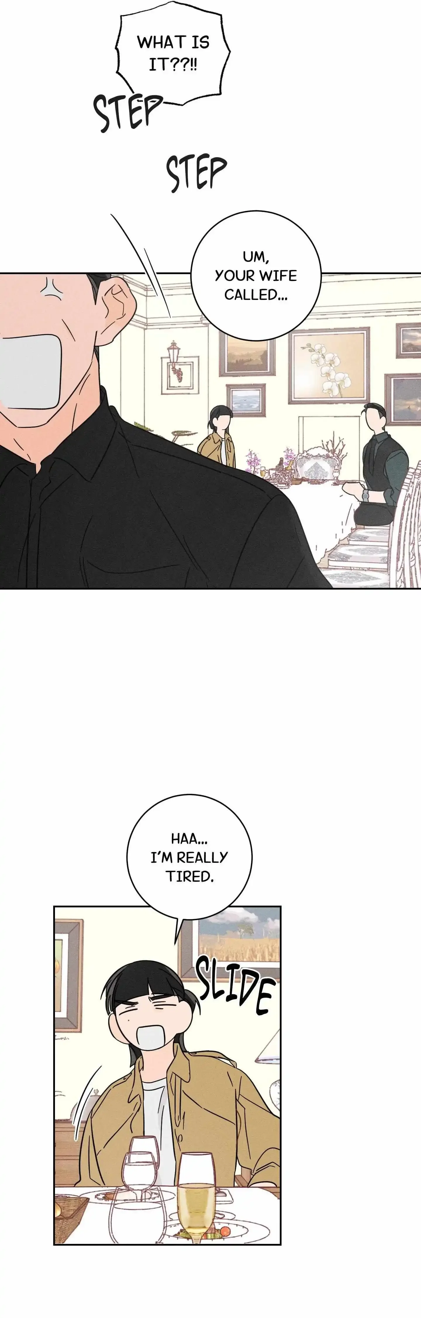 Save Yourself - Chapter 11 Page 21