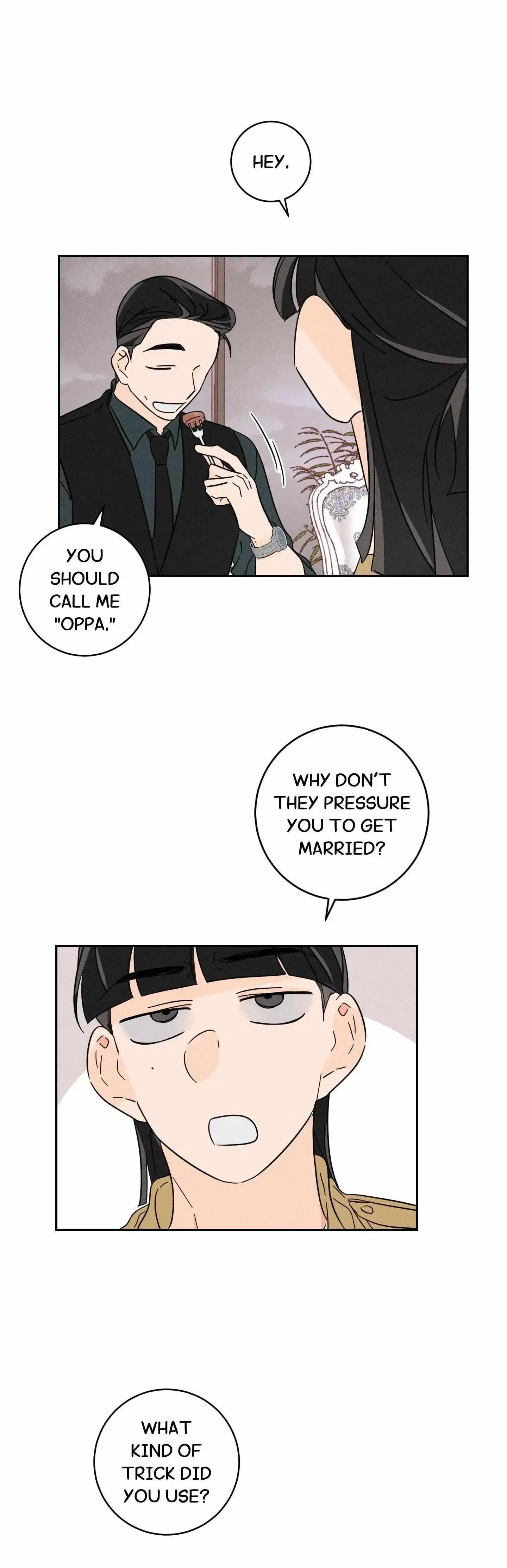 Save Yourself - Chapter 11 Page 22