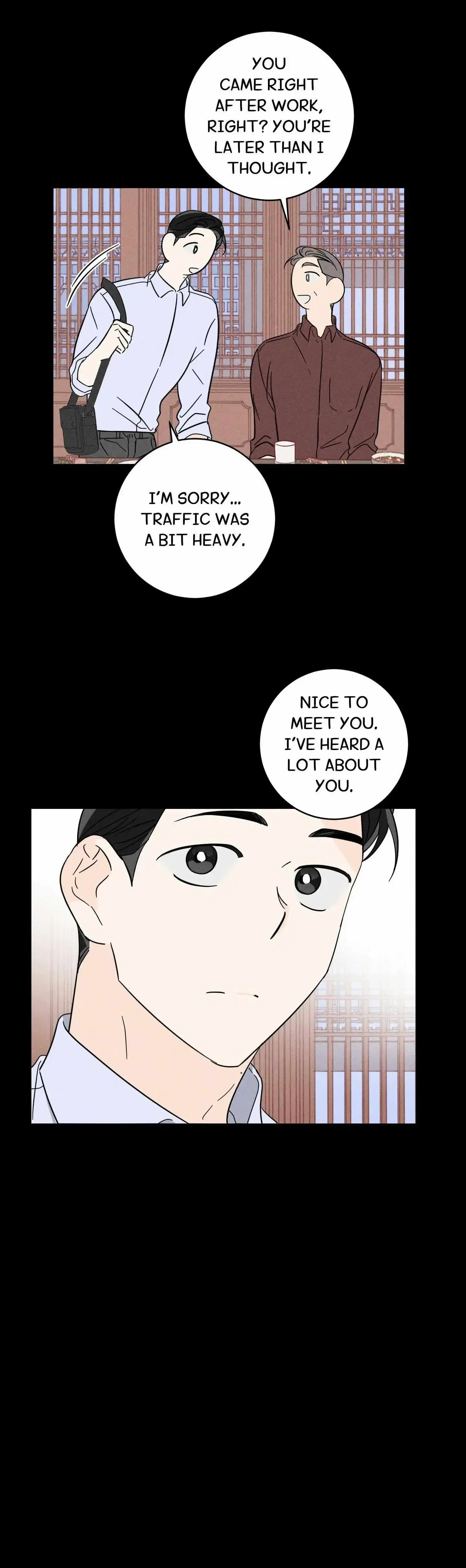 Save Yourself - Chapter 12 Page 3