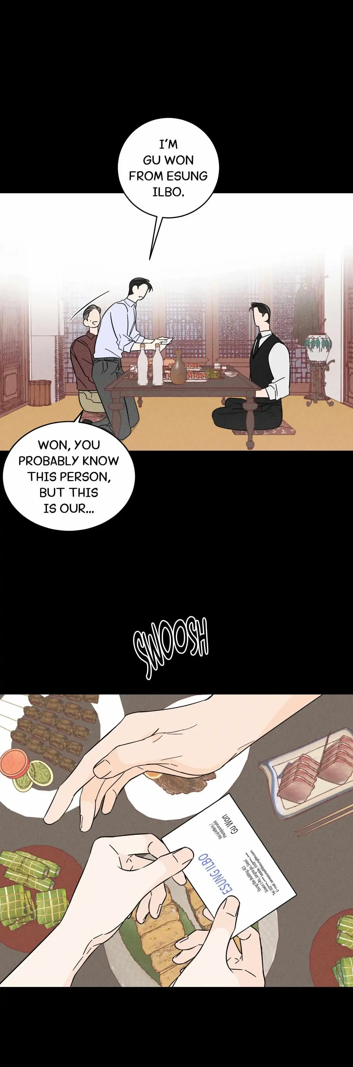 Save Yourself - Chapter 12 Page 5