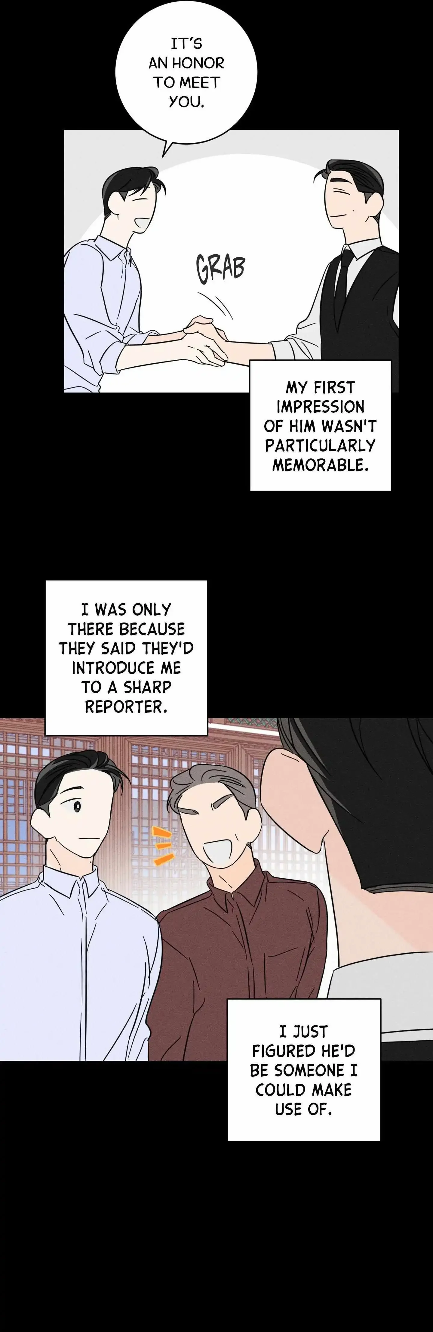 Save Yourself - Chapter 12 Page 7
