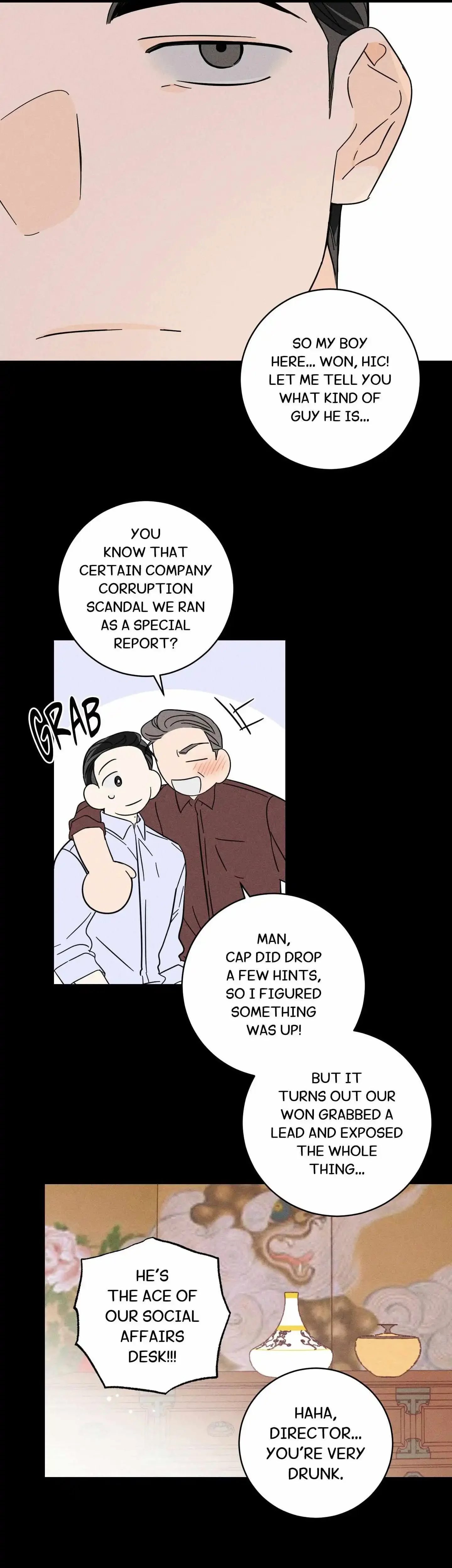 Save Yourself - Chapter 12 Page 14