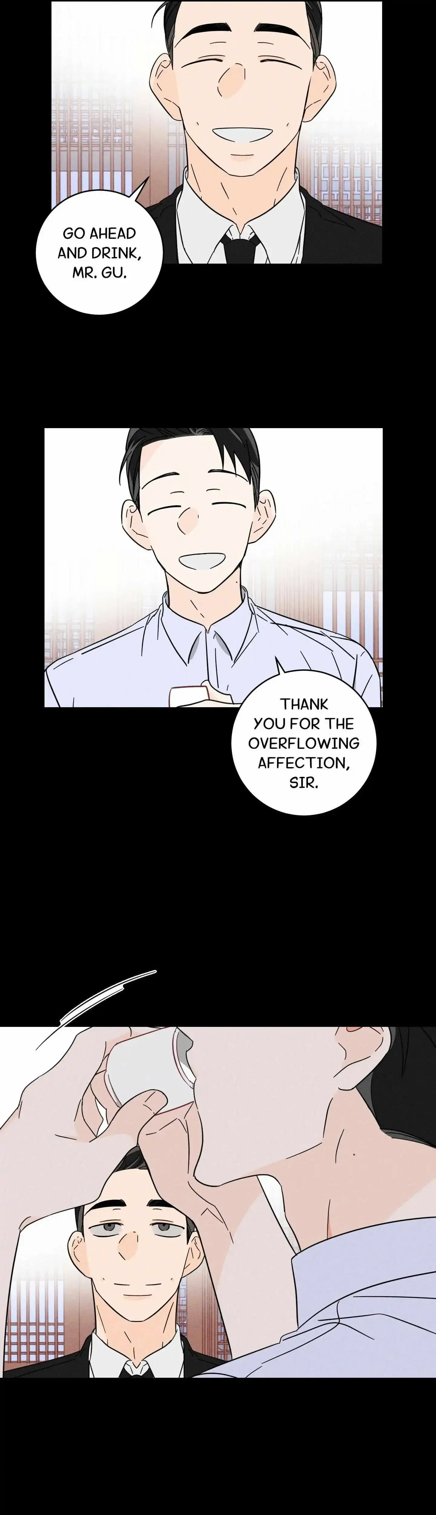 Save Yourself - Chapter 12 Page 20