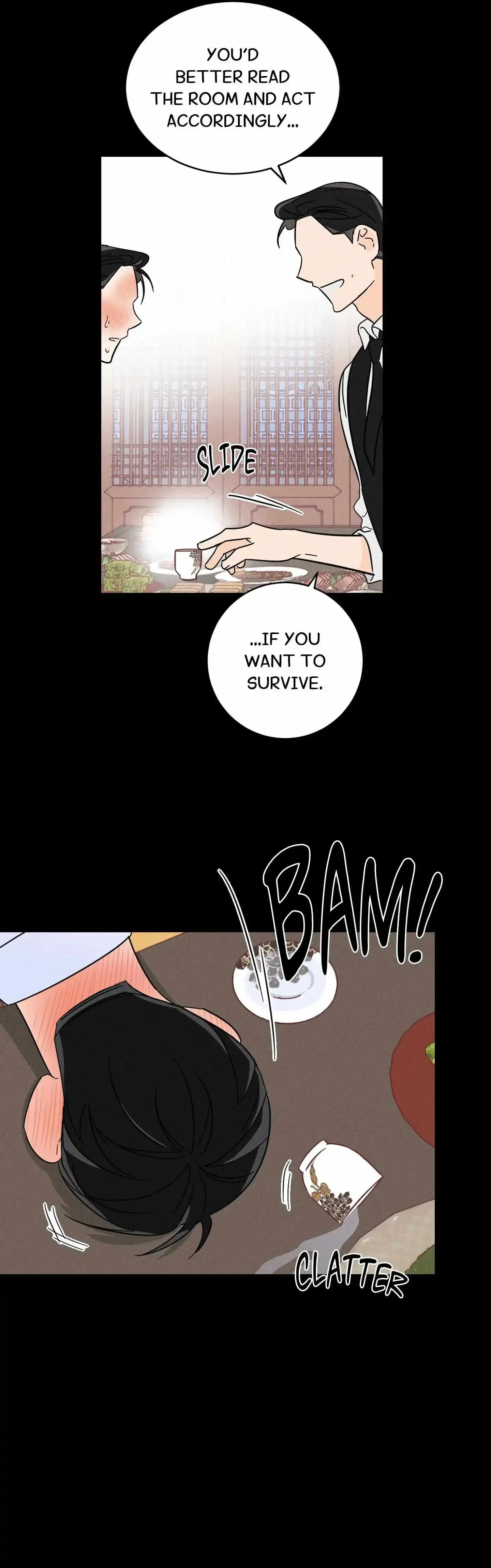 Save Yourself - Chapter 12 Page 23