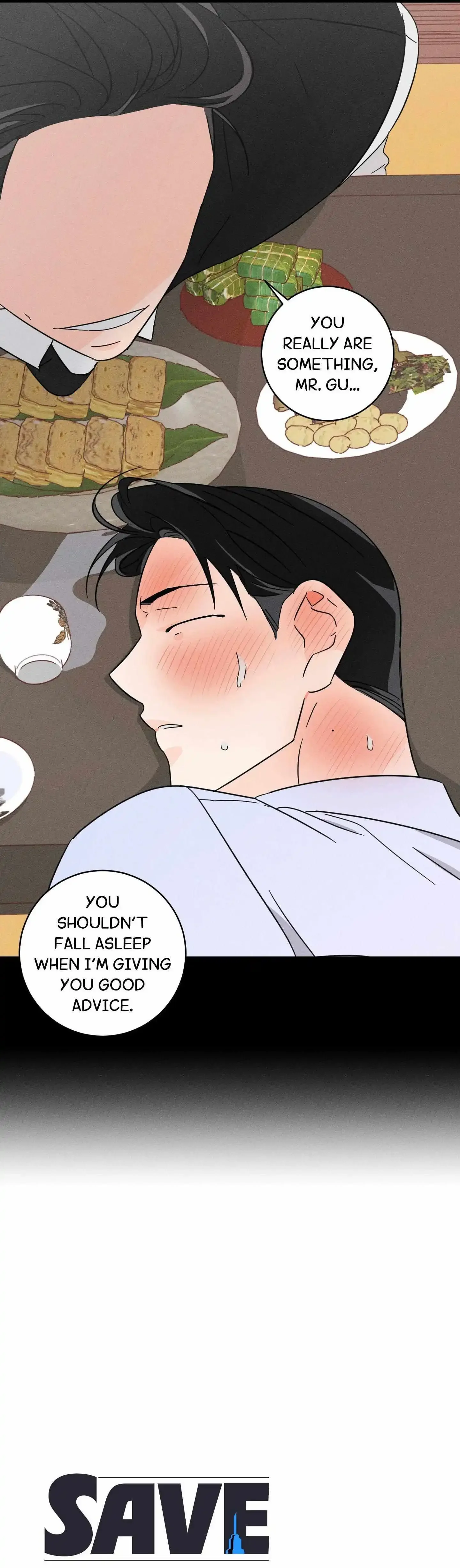Save Yourself - Chapter 12 Page 24