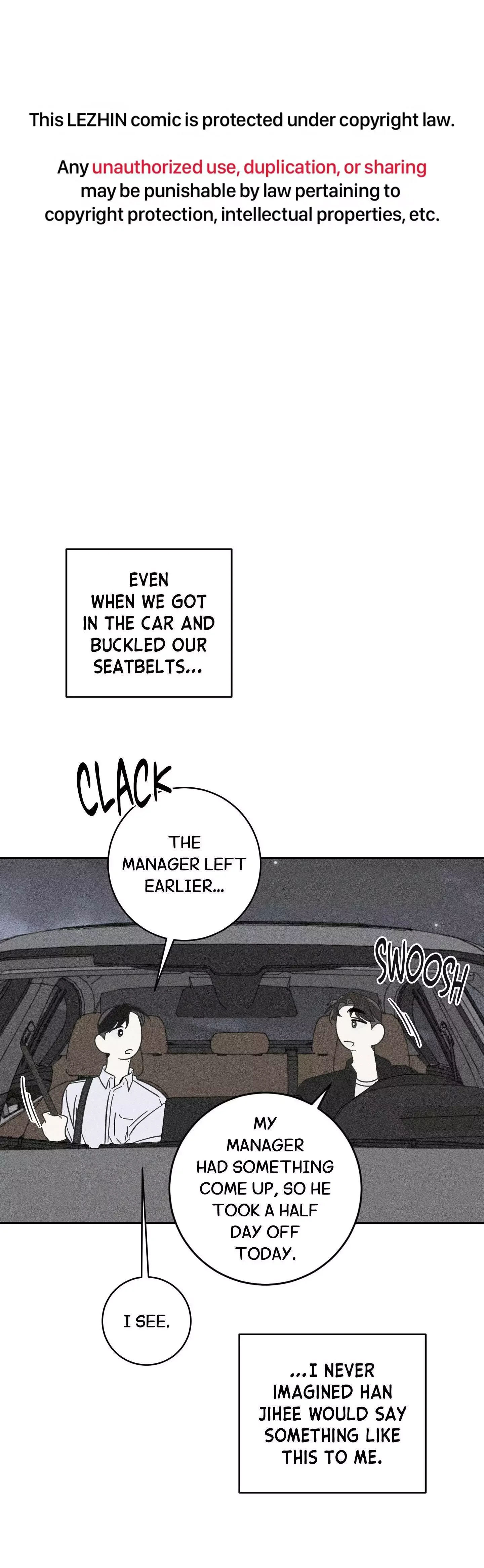 Save Yourself - Chapter 13 Page 2