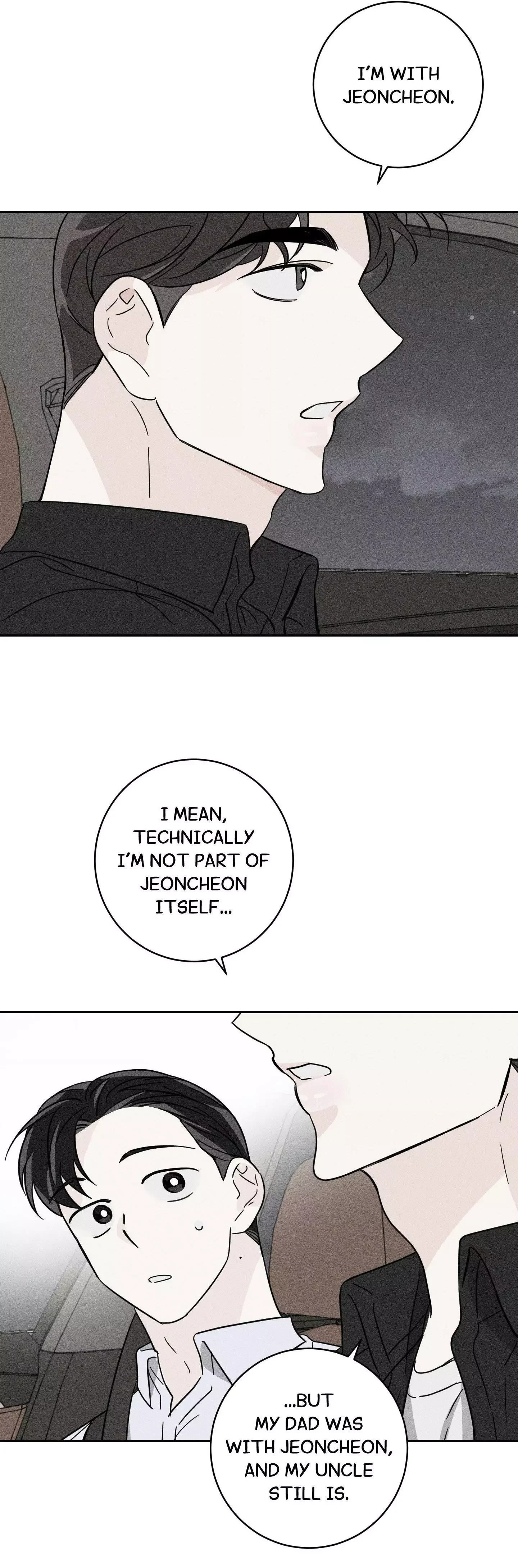 Save Yourself - Chapter 13 Page 3