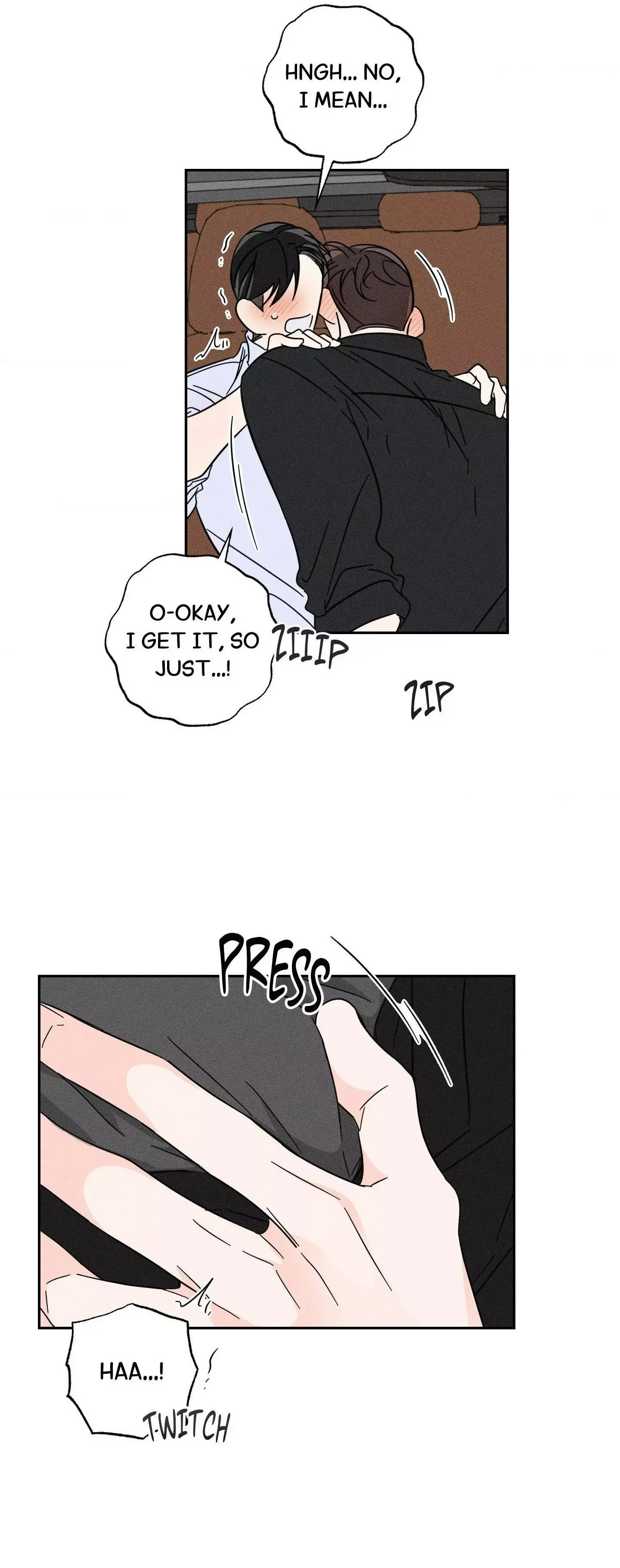 Save Yourself - Chapter 13 Page 11