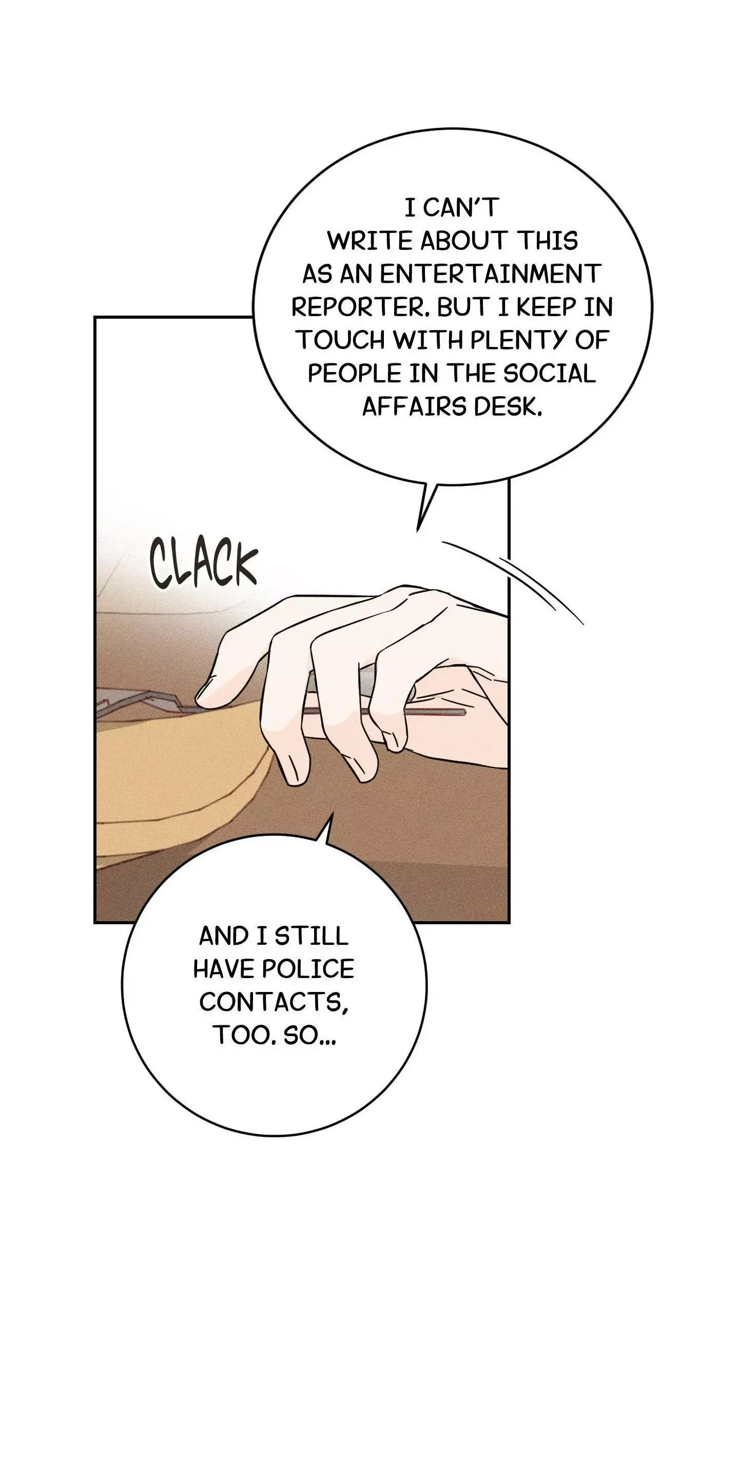 Save Yourself - Chapter 13 Page 13