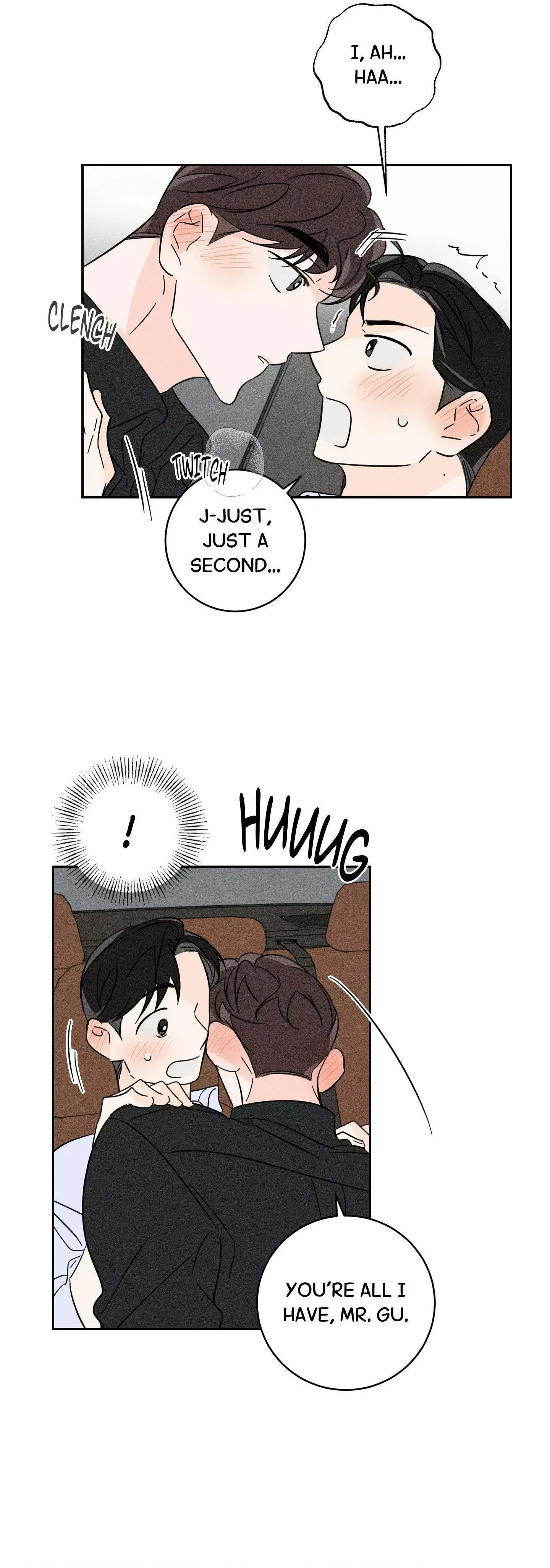 Save Yourself - Chapter 13 Page 16