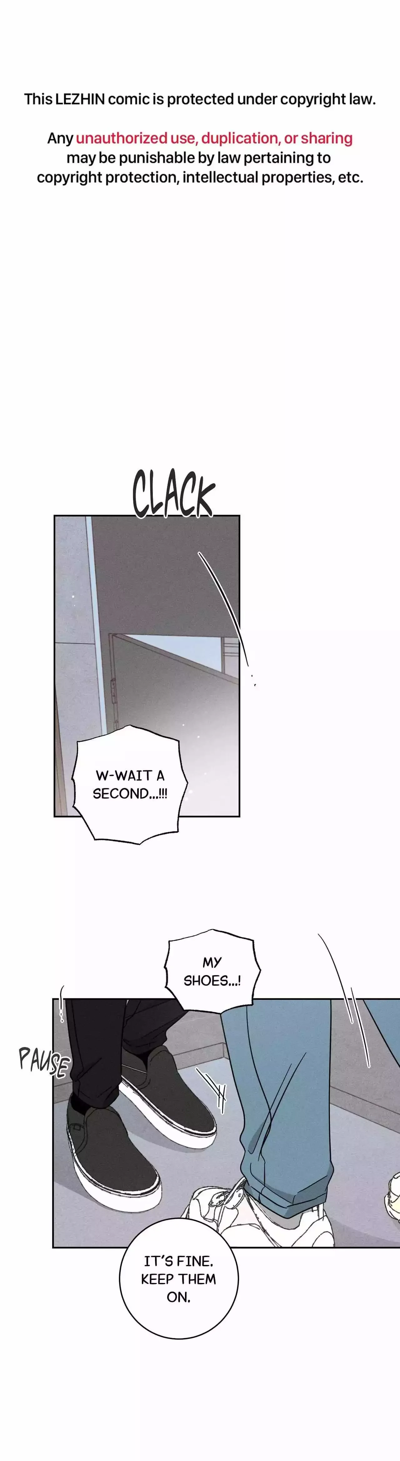 Save Yourself - Chapter 14 Page 2