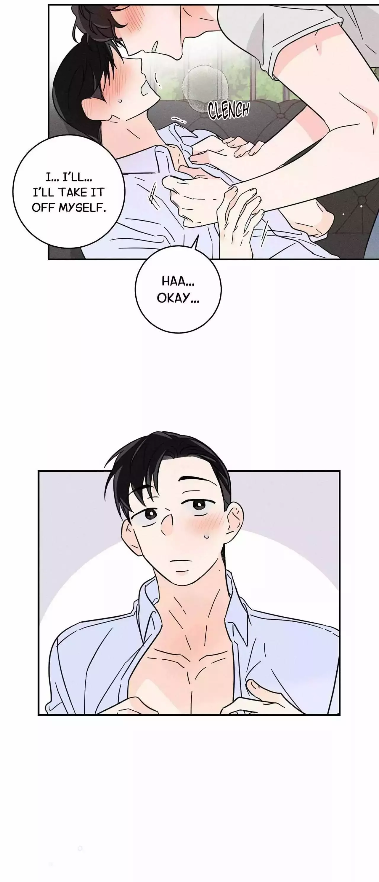 Save Yourself - Chapter 14 Page 5