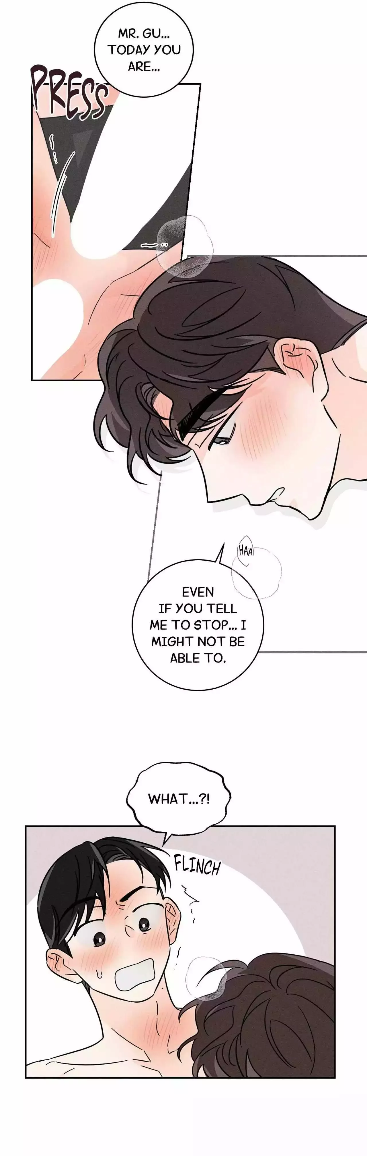 Save Yourself - Chapter 14 Page 8