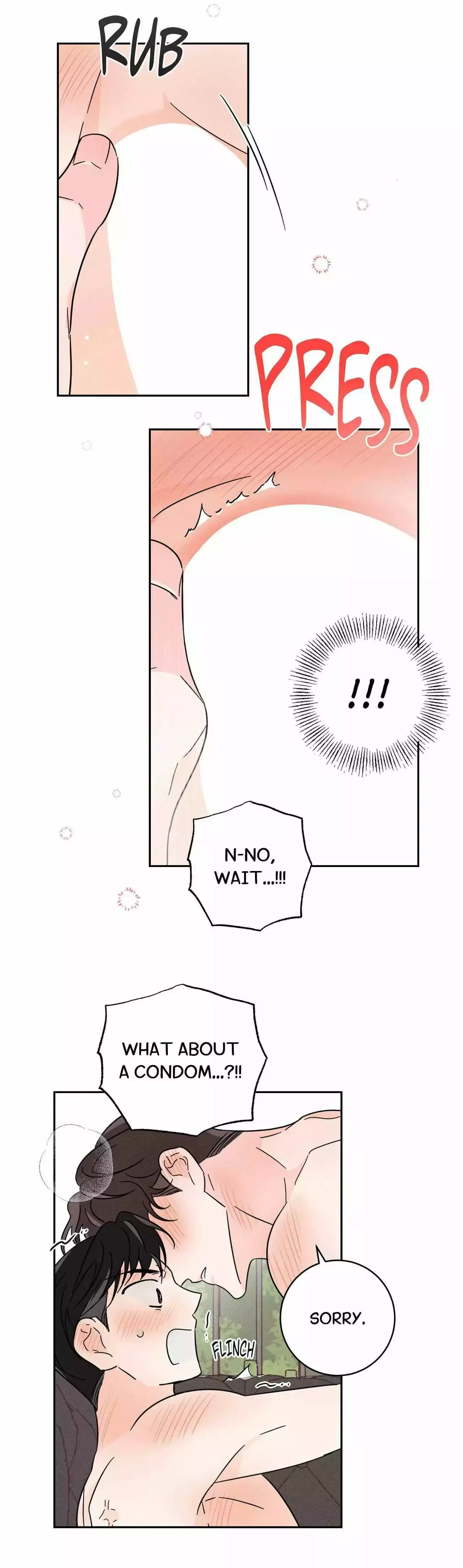 Save Yourself - Chapter 14 Page 10
