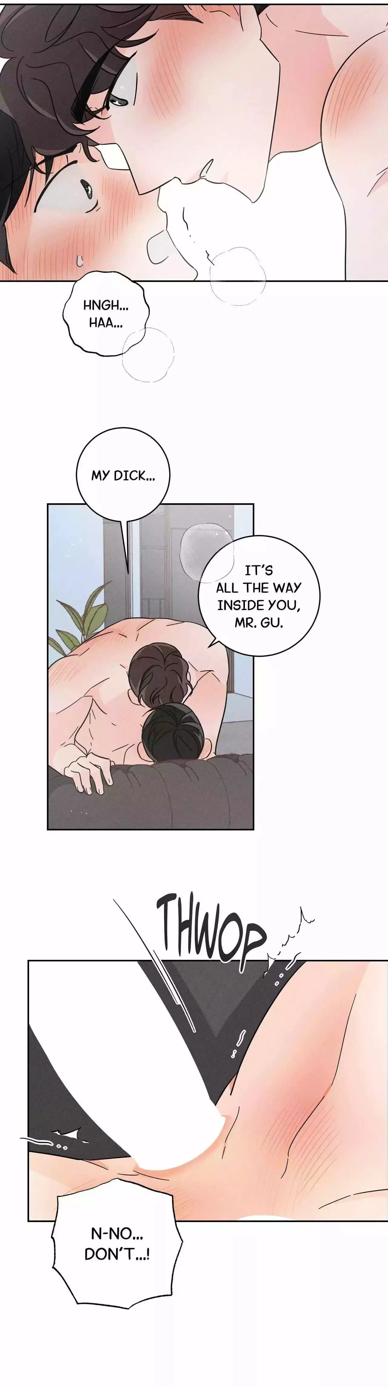Save Yourself - Chapter 14 Page 14