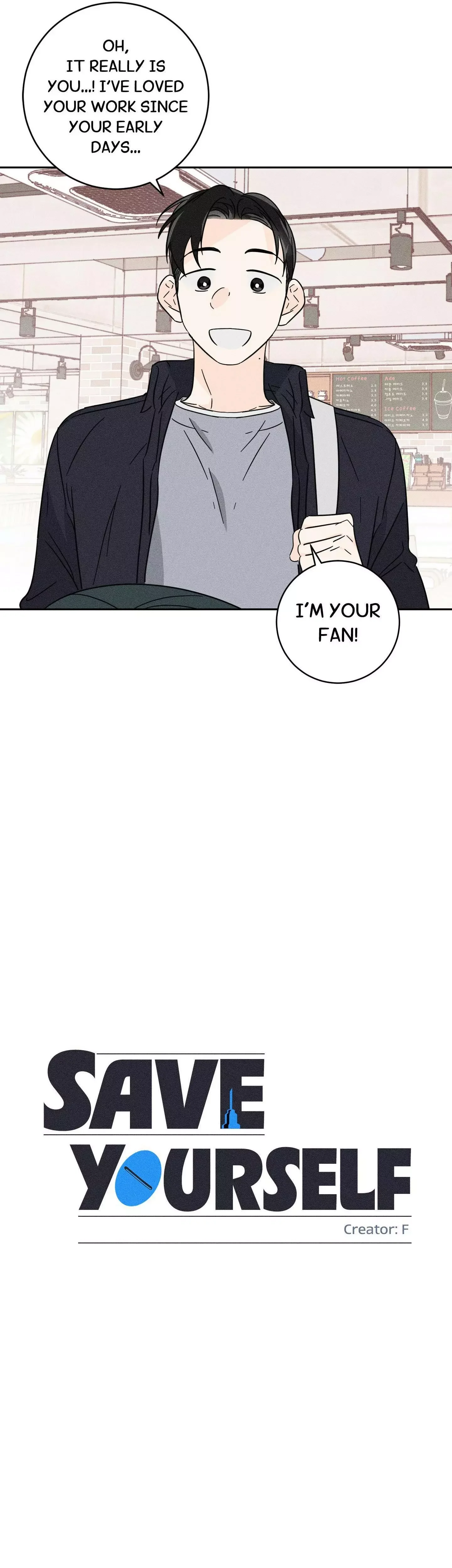 Save Yourself - Chapter 15 Page 5