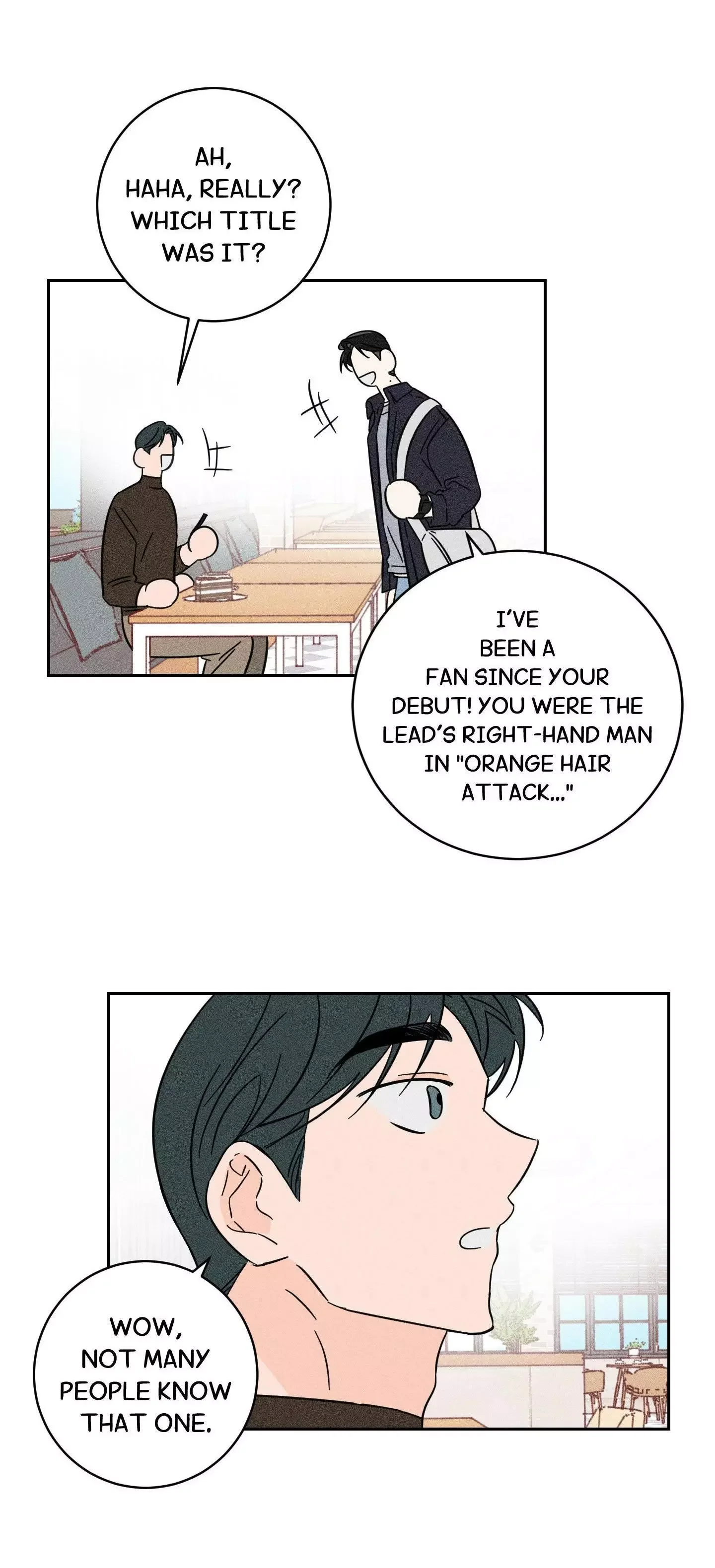 Save Yourself - Chapter 15 Page 6