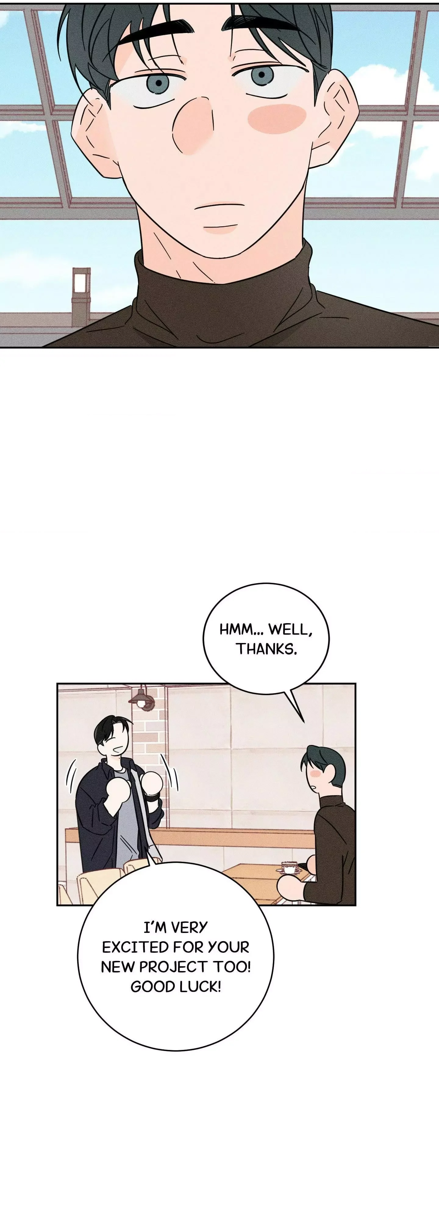 Save Yourself - Chapter 15 Page 8
