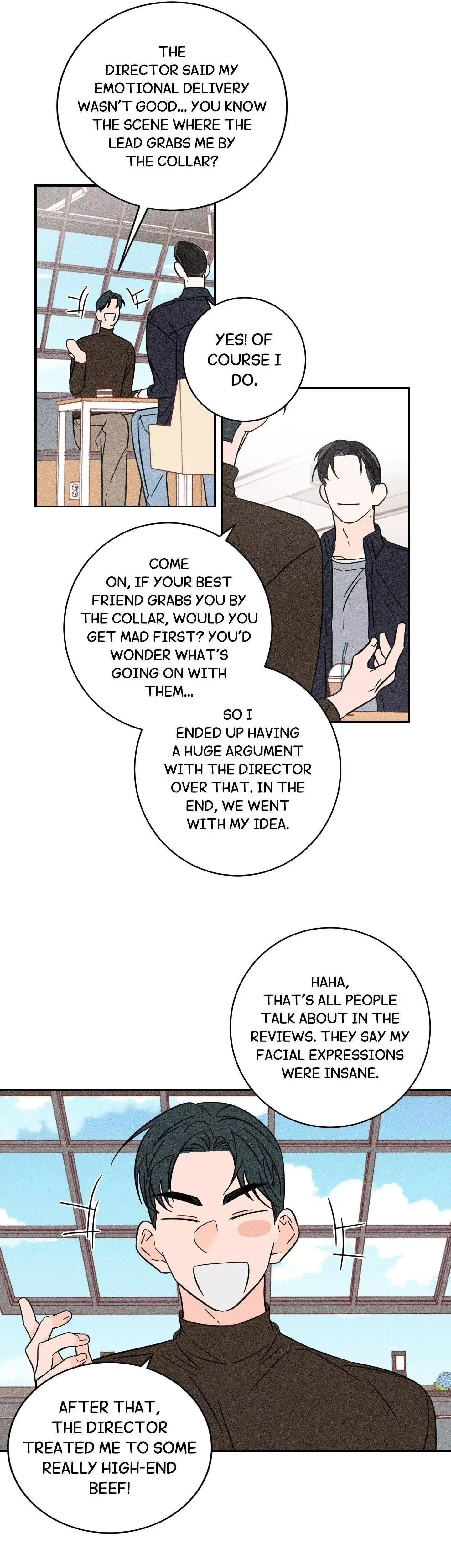 Save Yourself - Chapter 15 Page 13