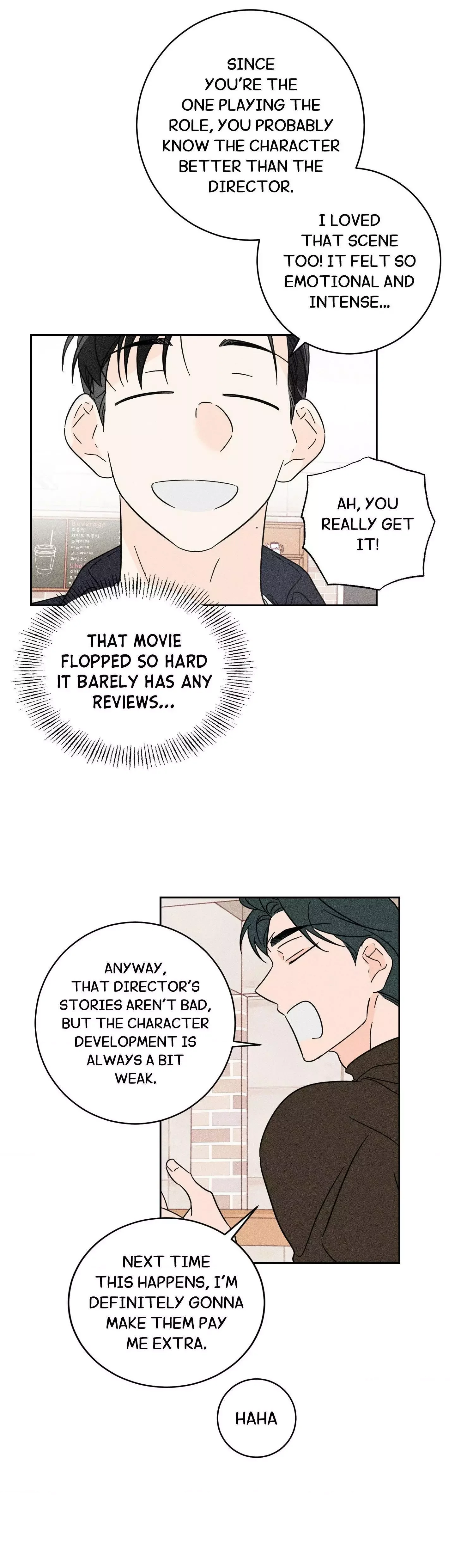 Save Yourself - Chapter 15 Page 14