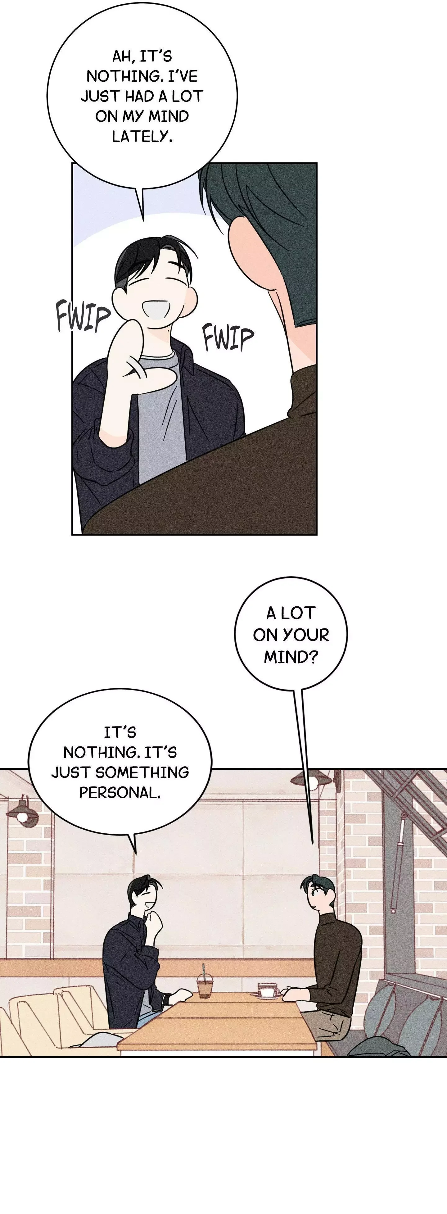 Save Yourself - Chapter 15 Page 16